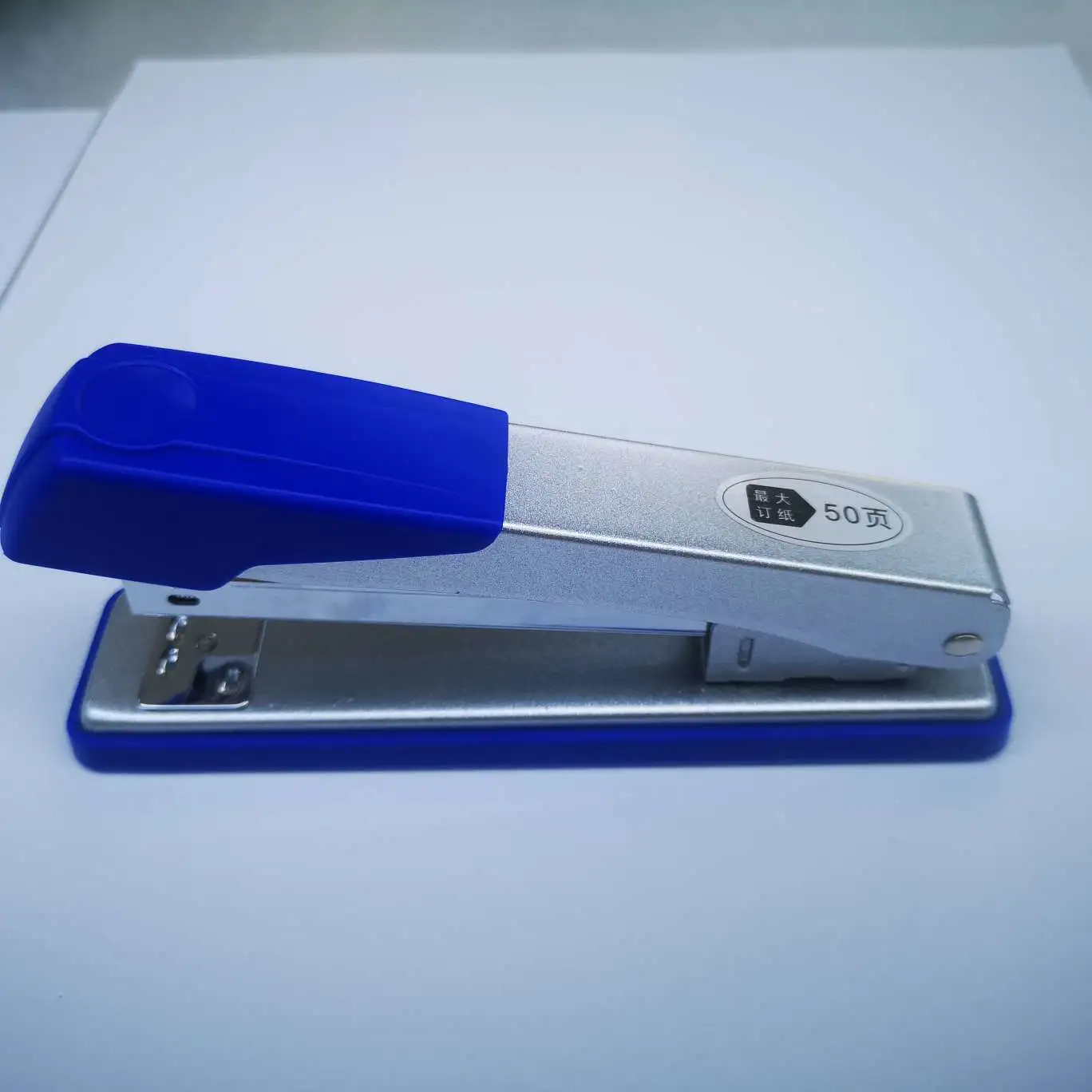 Yizhi King 2808 thick layer machine, 72 pieces per piece, suitable for nails of 24-6 and 23-8, can be customized with 30-50 pages of paper, each piece mixed color, double grooves. detail image 3