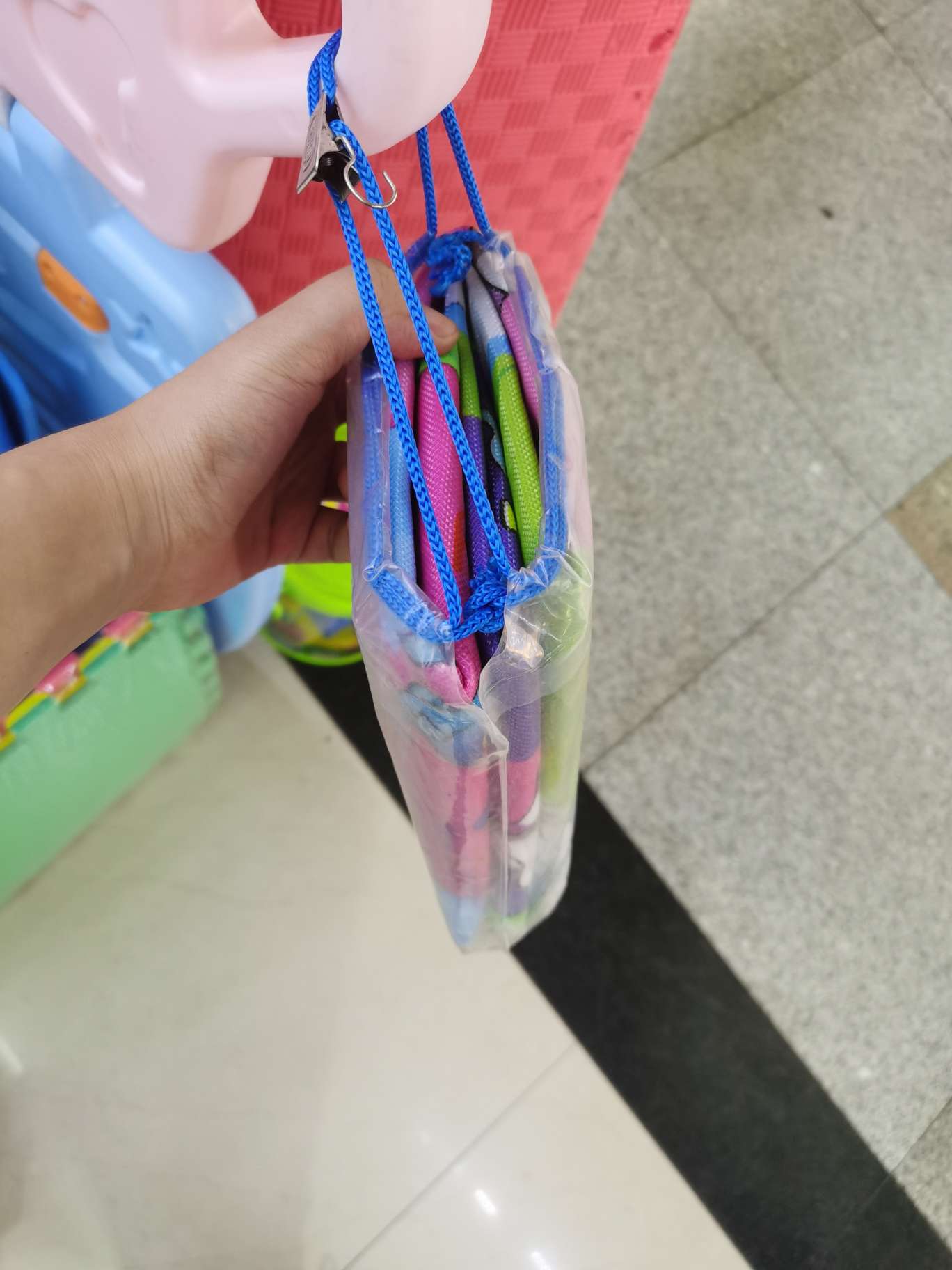 宝宝爬行垫儿童野餐垫汽车反光板超薄便携垫子细节图