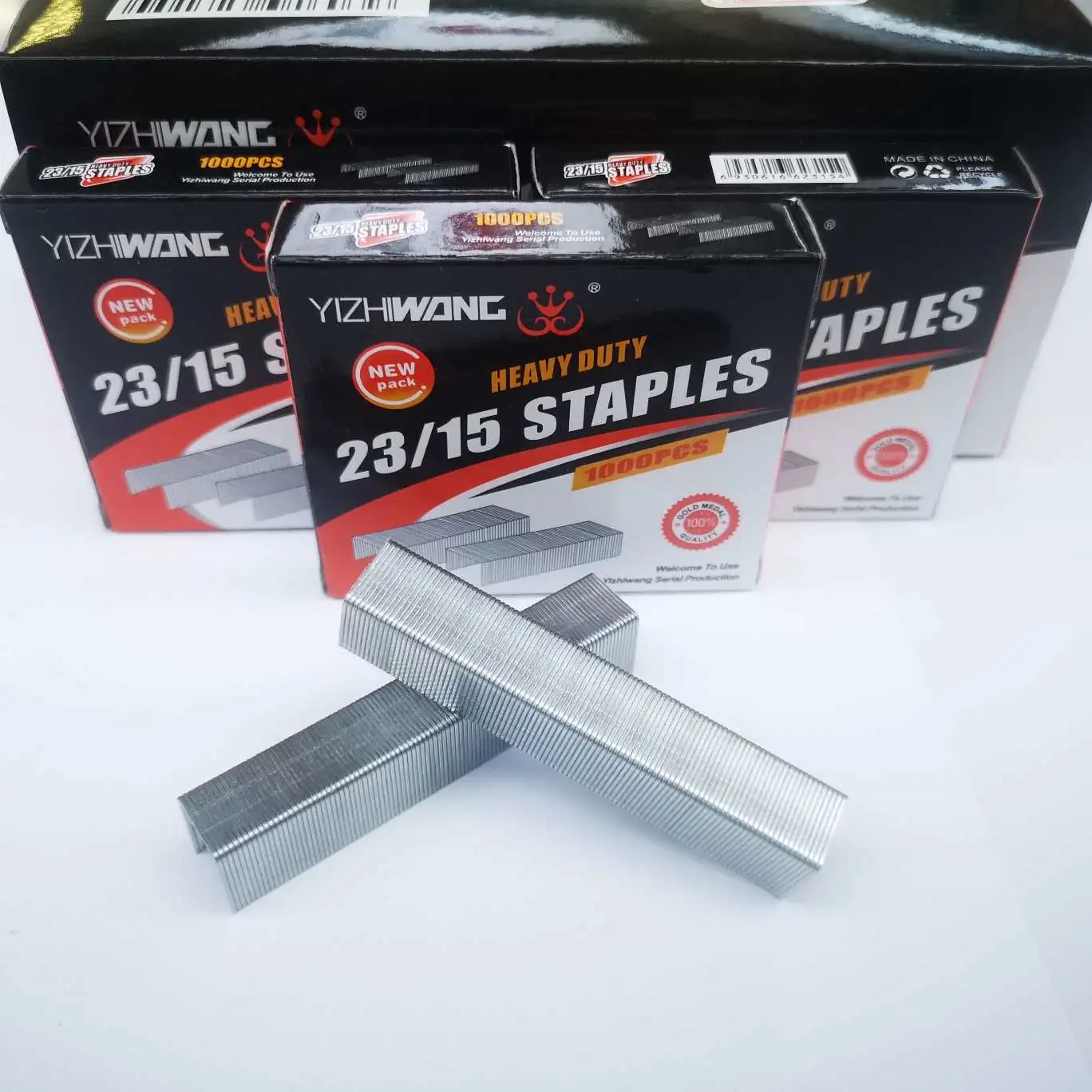 Yizhi King A23/15 thick layer nail, 200 boxes per piece, can be customized with 90-120 pages of paper. detail image 3