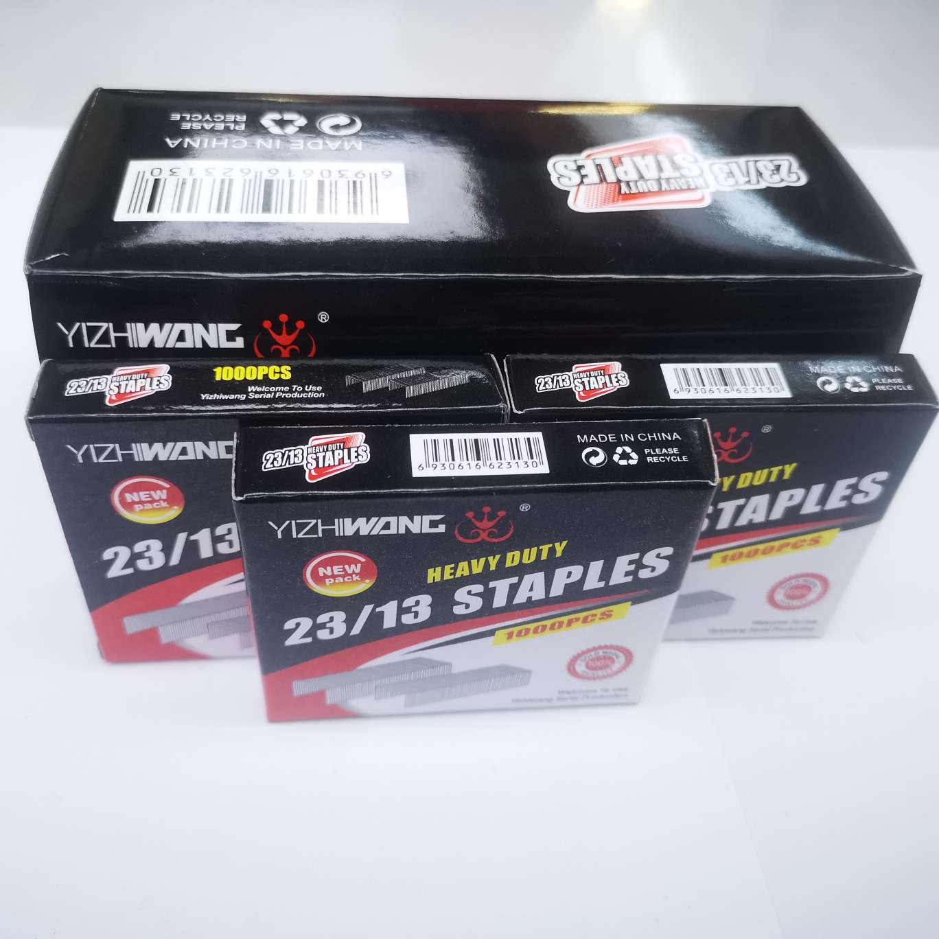 Yizhi King A23/13 thick-layer nail, 200 boxes per piece, paper price 70-100 detail image 2