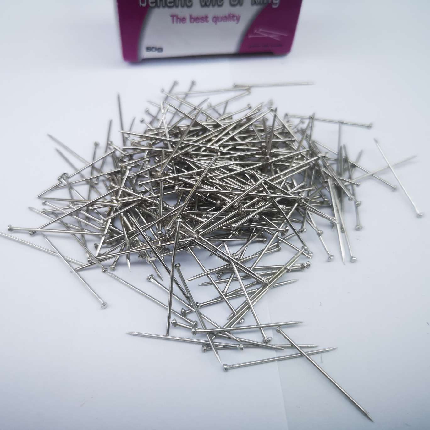 Yizhi King 816 pin, national standard pin 26mm, box laminated box, 500 small boxes per piece. detail image 5