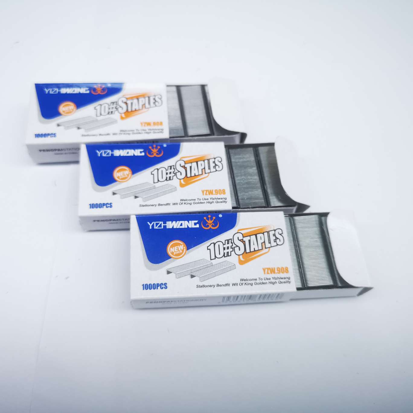 Yizhi King 908 No. 10 needle, can be used to order about 10 sheets of paper. detail image 1