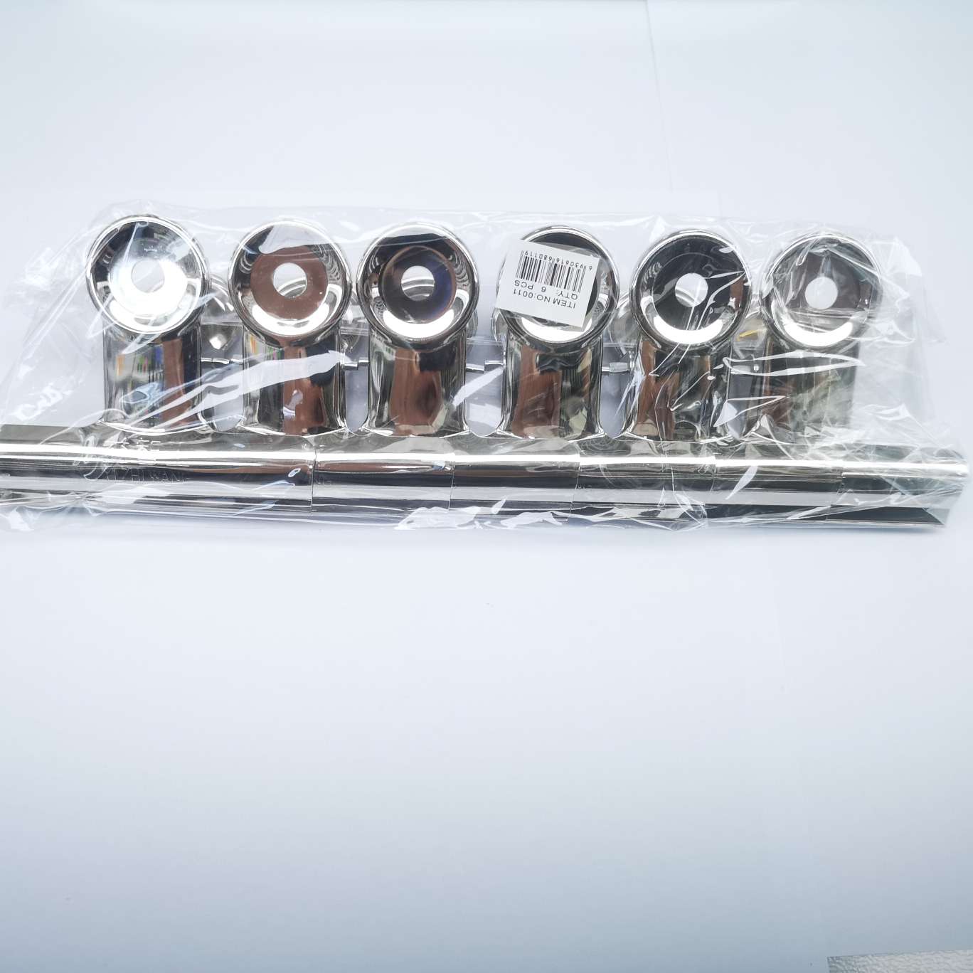 Yizhiwang 0011 round clip, product size 75mm, 432 pieces per piece. pic 2