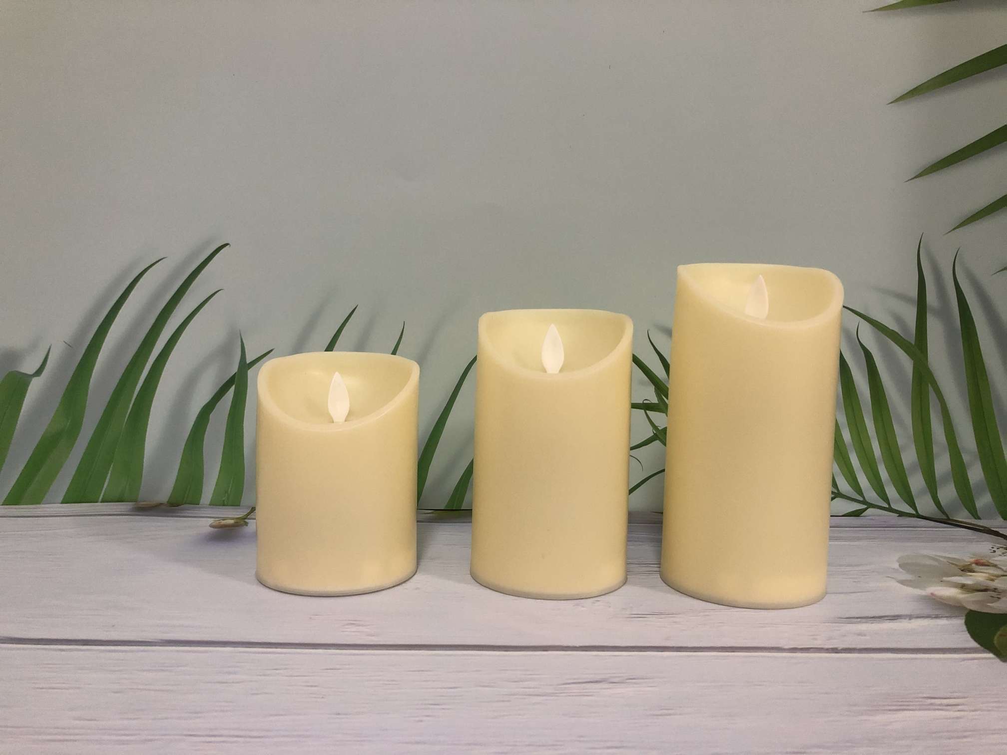 套3 LED 摇摆蜡烛细节图