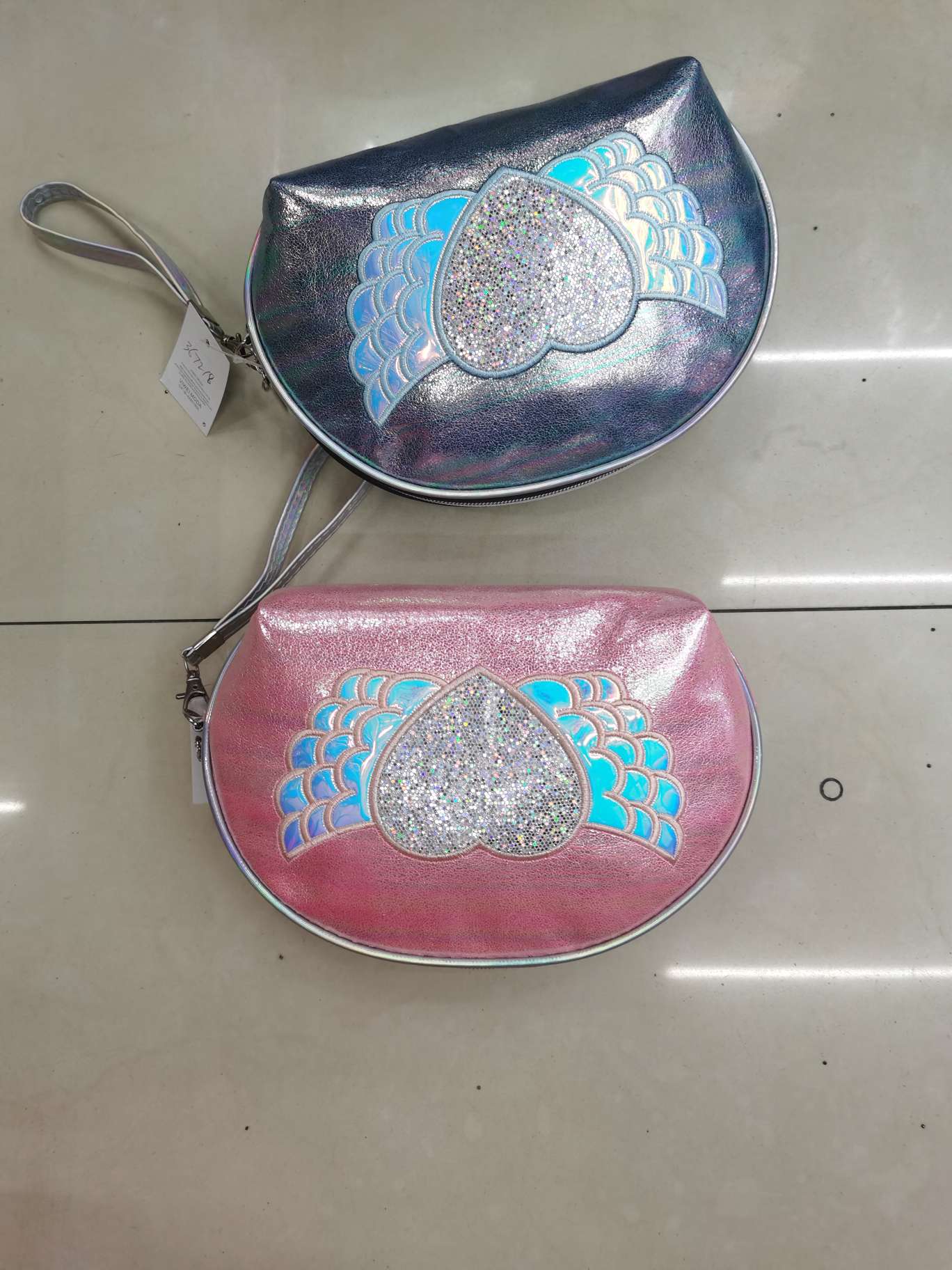 Semicircle female bag thumbnail