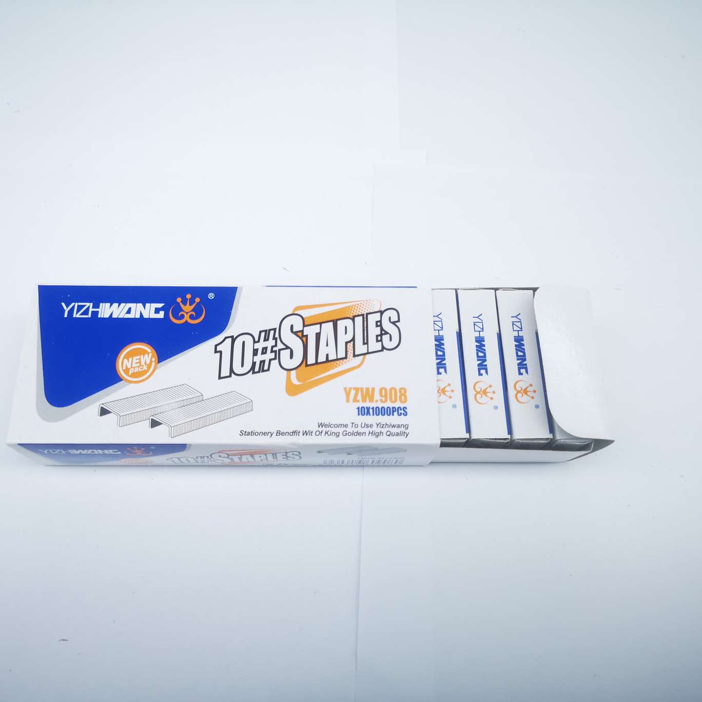 Yizhi King 908 No. 10 needle, can be used to order about 10 sheets of paper. detail image 2