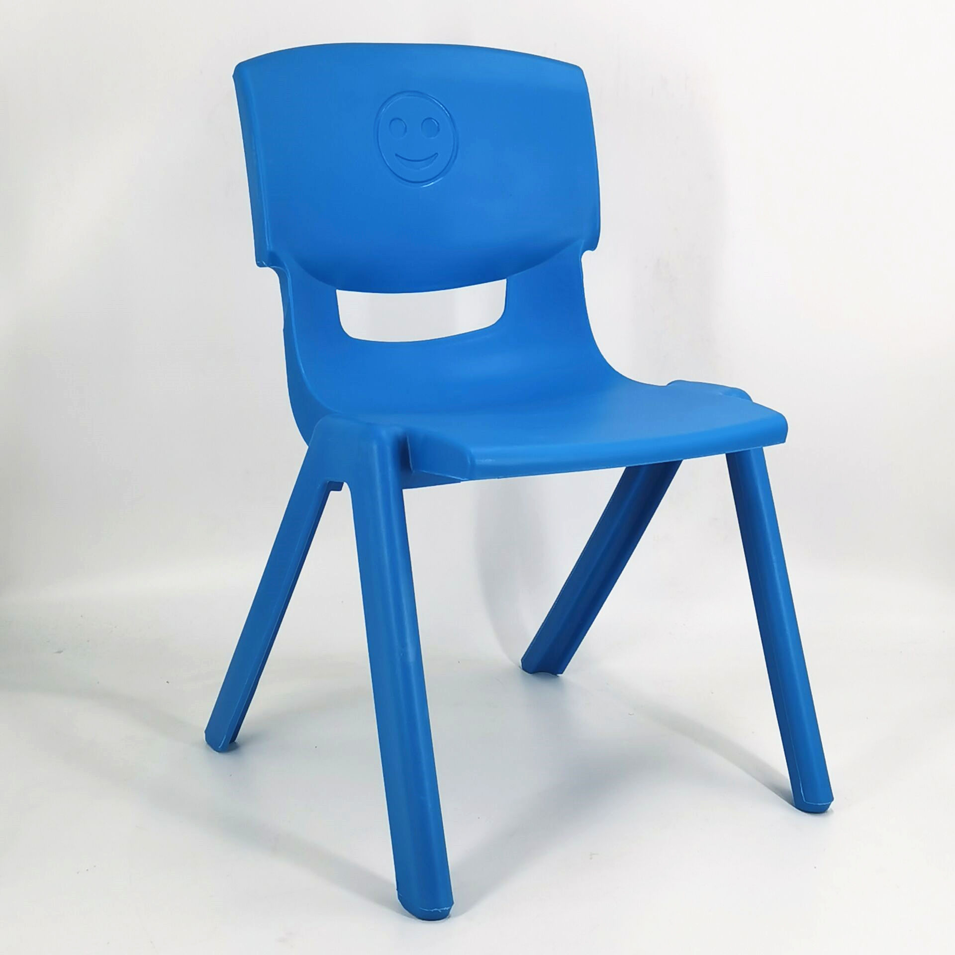 幼儿园椅子塑料靠背椅加厚座椅家用宝宝凳小板凳儿童凳子幼儿靠椅详情图3