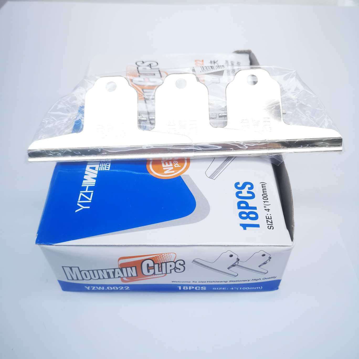Yizhi Wang 0023 Dashan Jia, 24 pieces per box, product size 75mm detail image 1