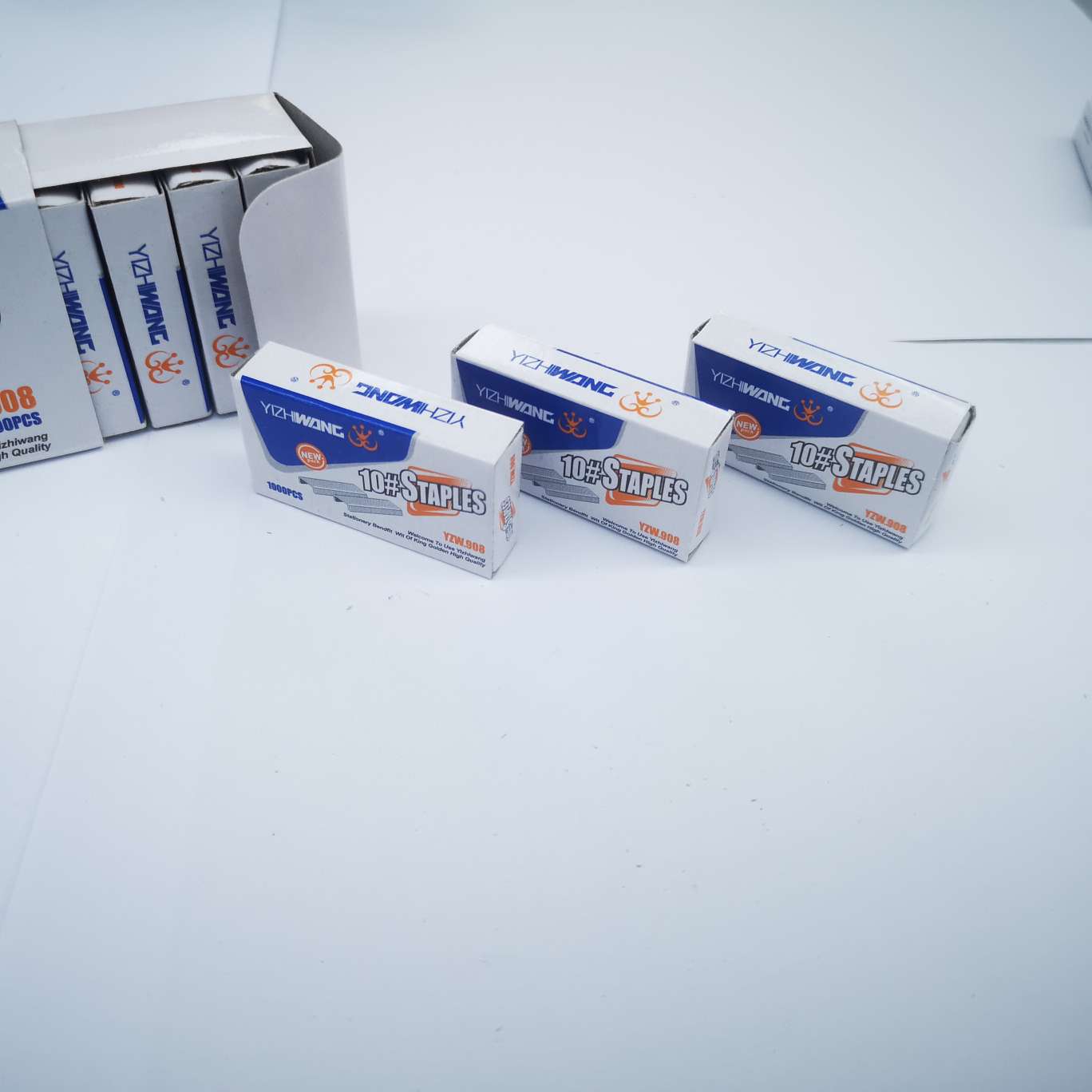 Yizhi King 908 No. 10 needle, can be used to order about 10 sheets of paper. detail image 4