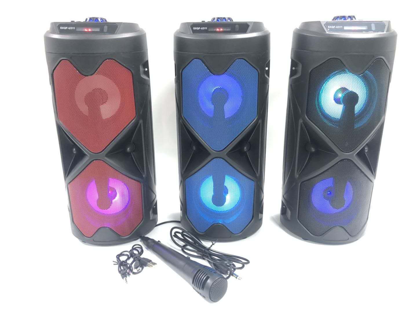 Model 311, Bluetooth Speaker, Dual Speakers undefined