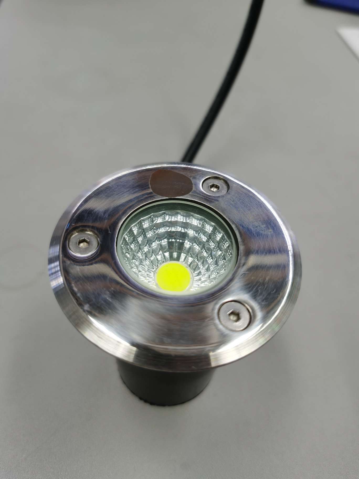 3W COB ground lamp