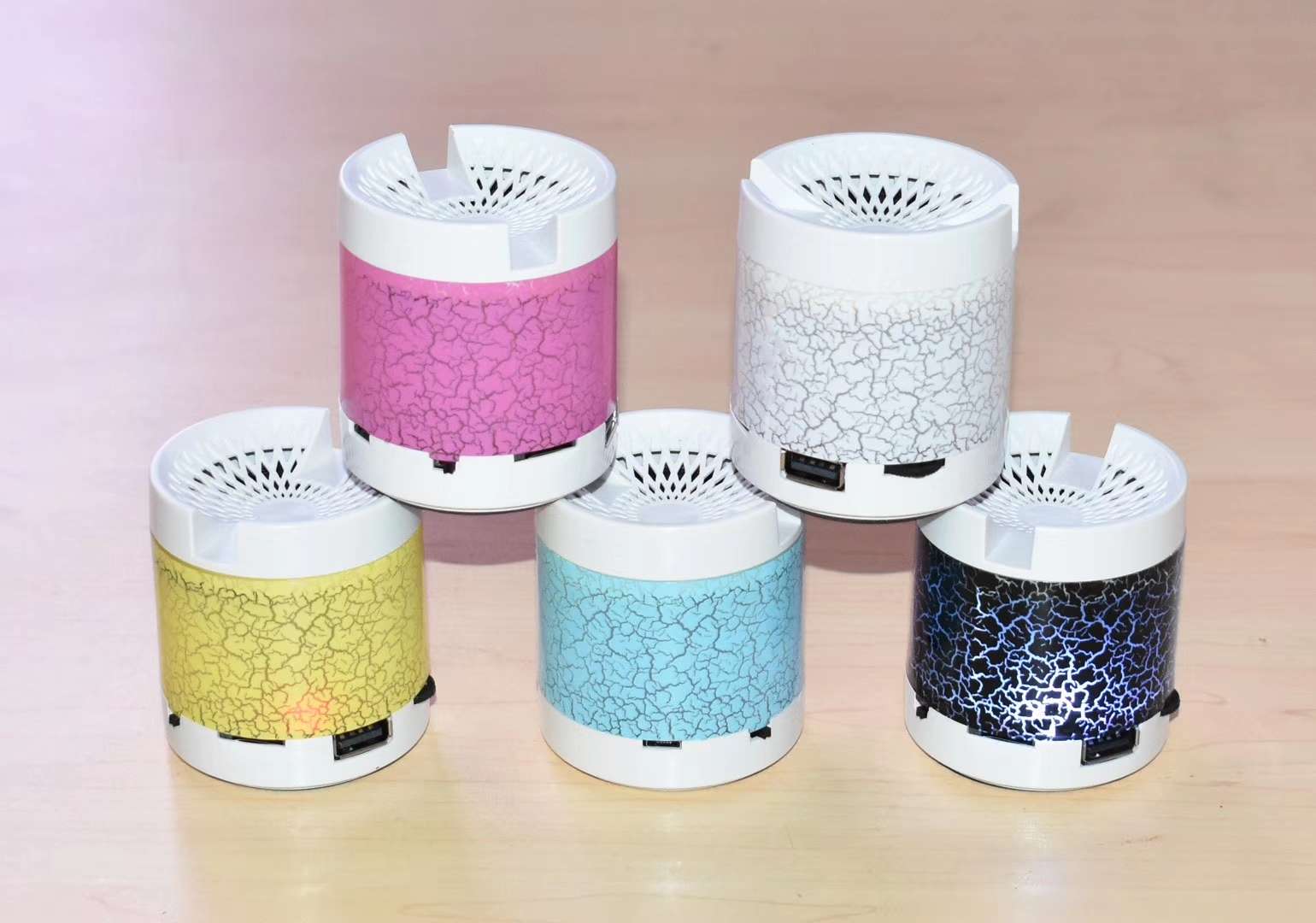 Bluetooth Speaker Model S60u-3 details Picture