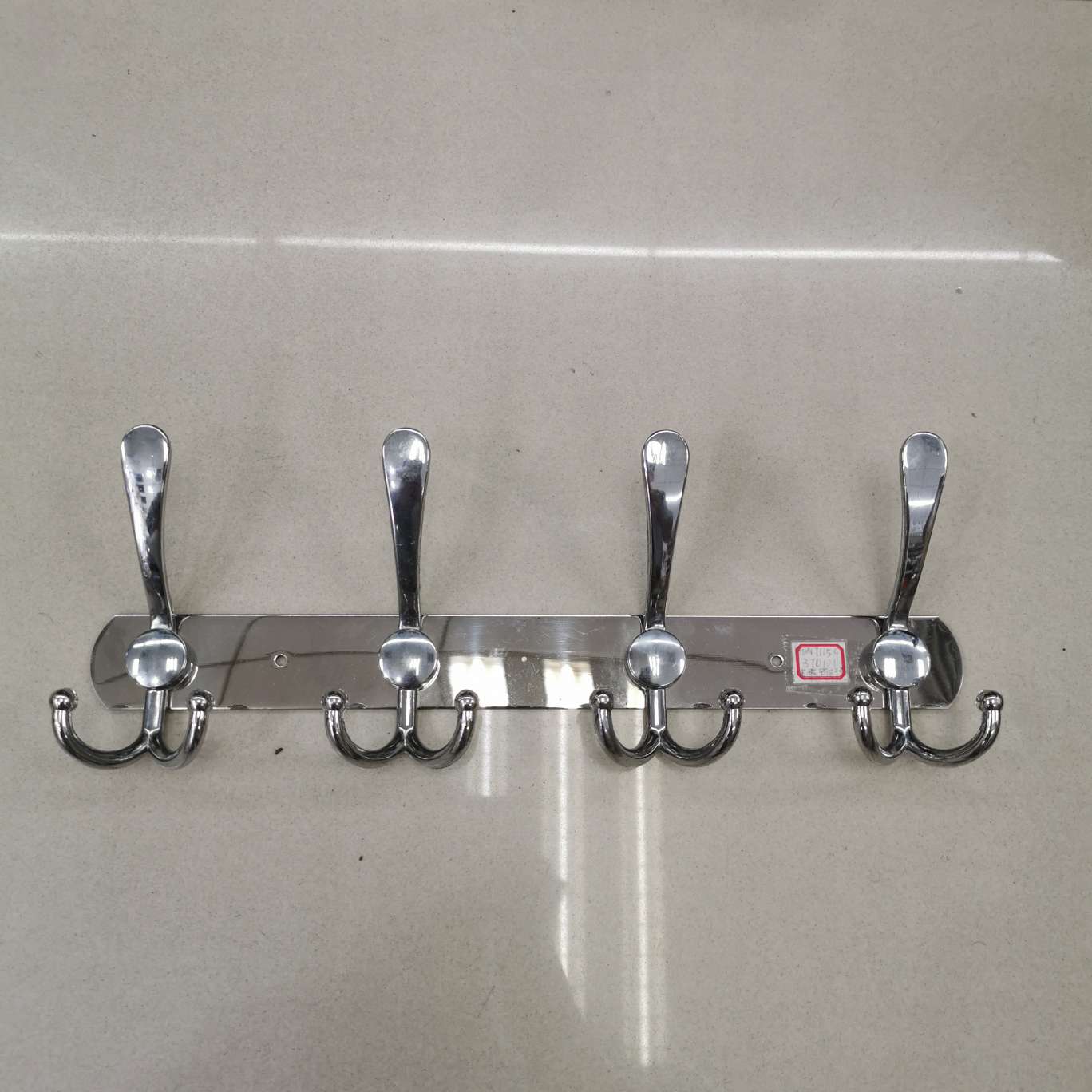 bathroom washroom four hook thumbnail