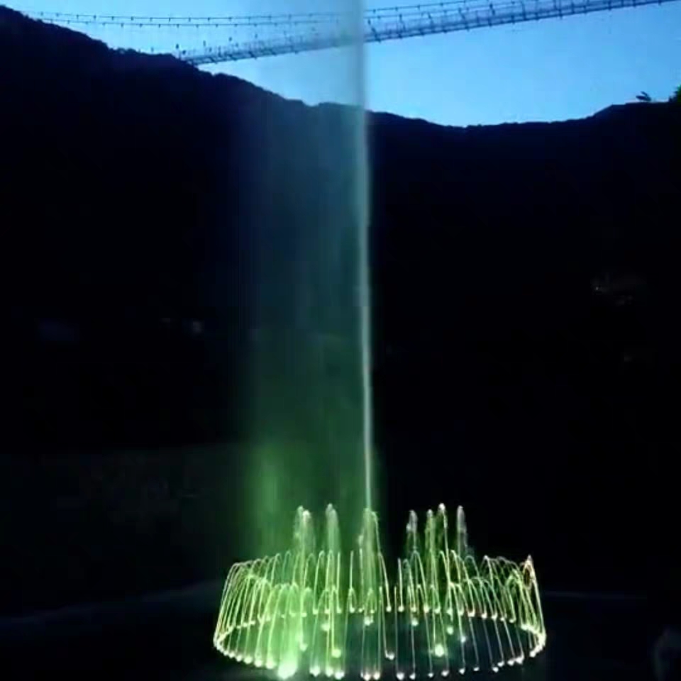 金鱼喷泉喷头，不锈钢直流喷头，19297。细节图