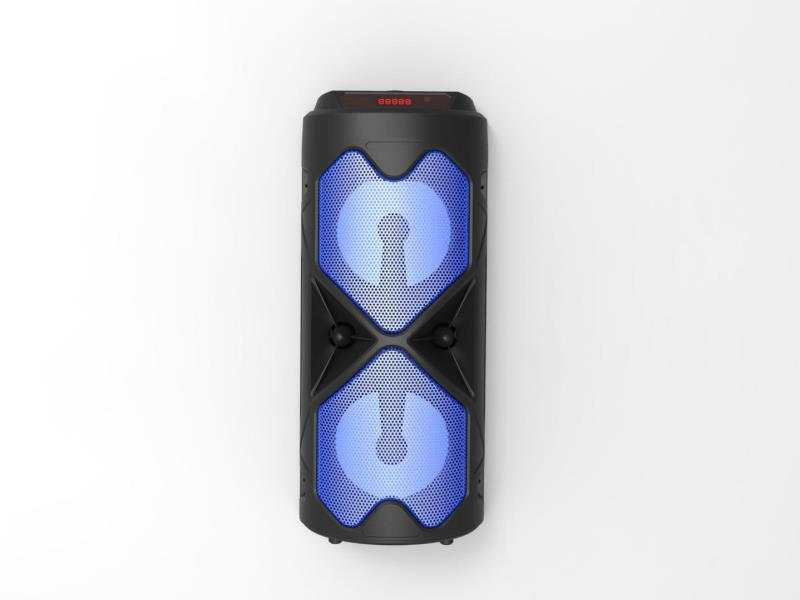 Model 311, Bluetooth Speaker, Dual Speakers full figure
