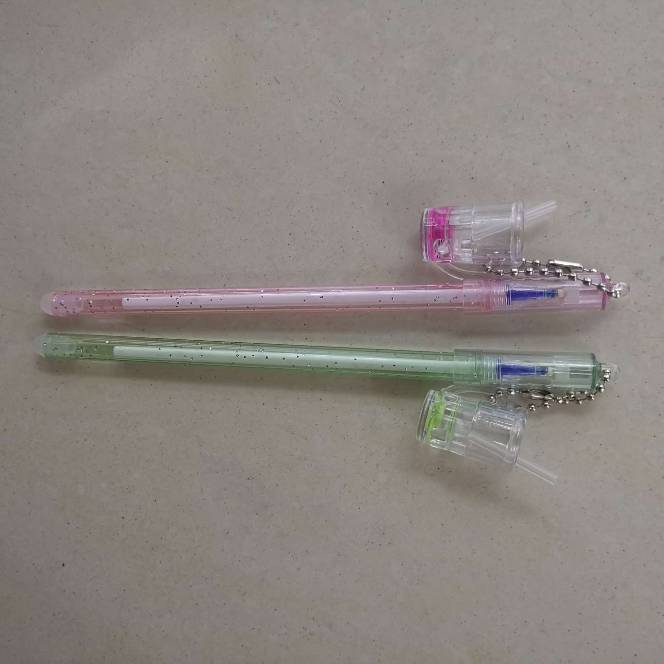 Ice cream hangers, ballpoint pens, fruit milk tea ballpoint pens Specification image