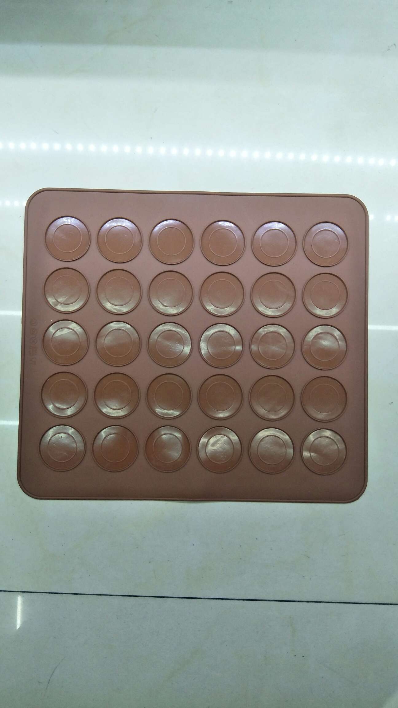 马卡龙垫硅胶垫厨房用品