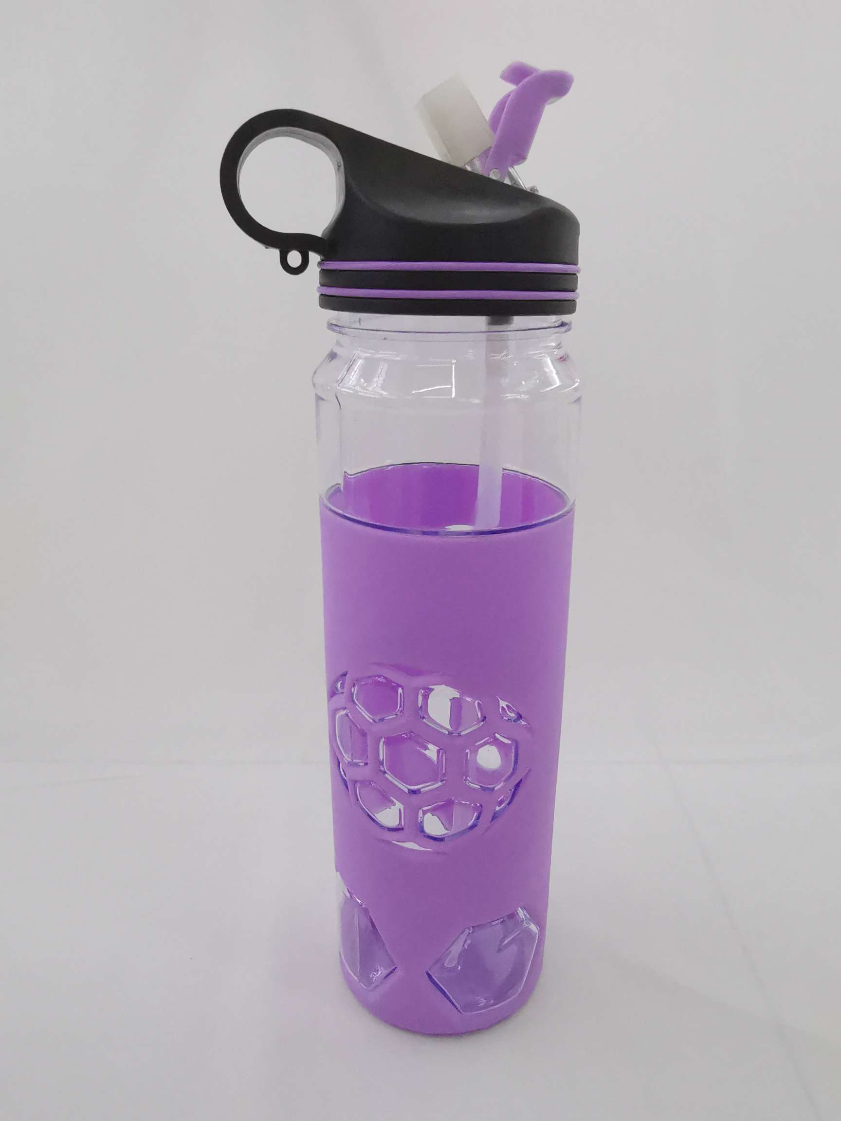 Creative football fashion Foreign trade specializes in the direct sales, wholesale and customization of double-layer AS plastic advertising cups Application Scenario