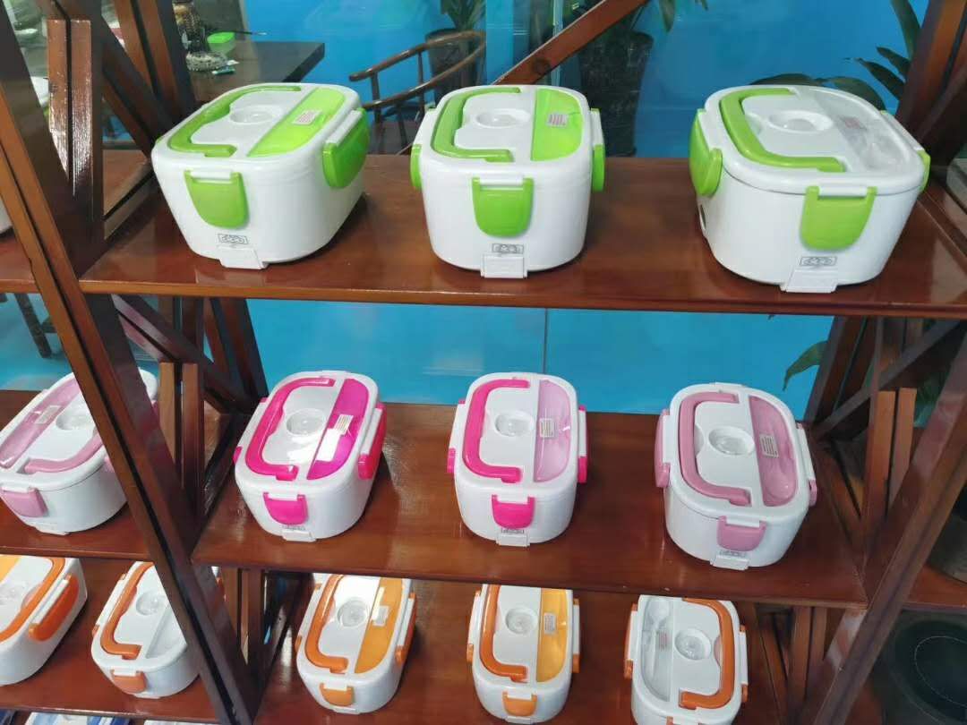 Electric heating box Electric heating box Office worker heating box mini electric cooker steam cooker cooking pot 993 HF-01