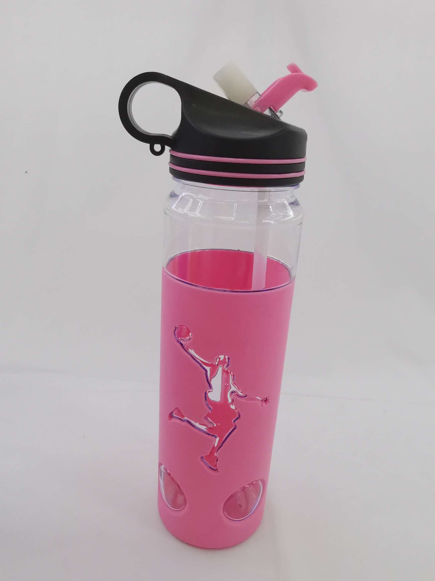 Creative and fashionable basketball double-layer AS material, with a focus on foreign trade, is sold directly by the manufacturer Application Scenario