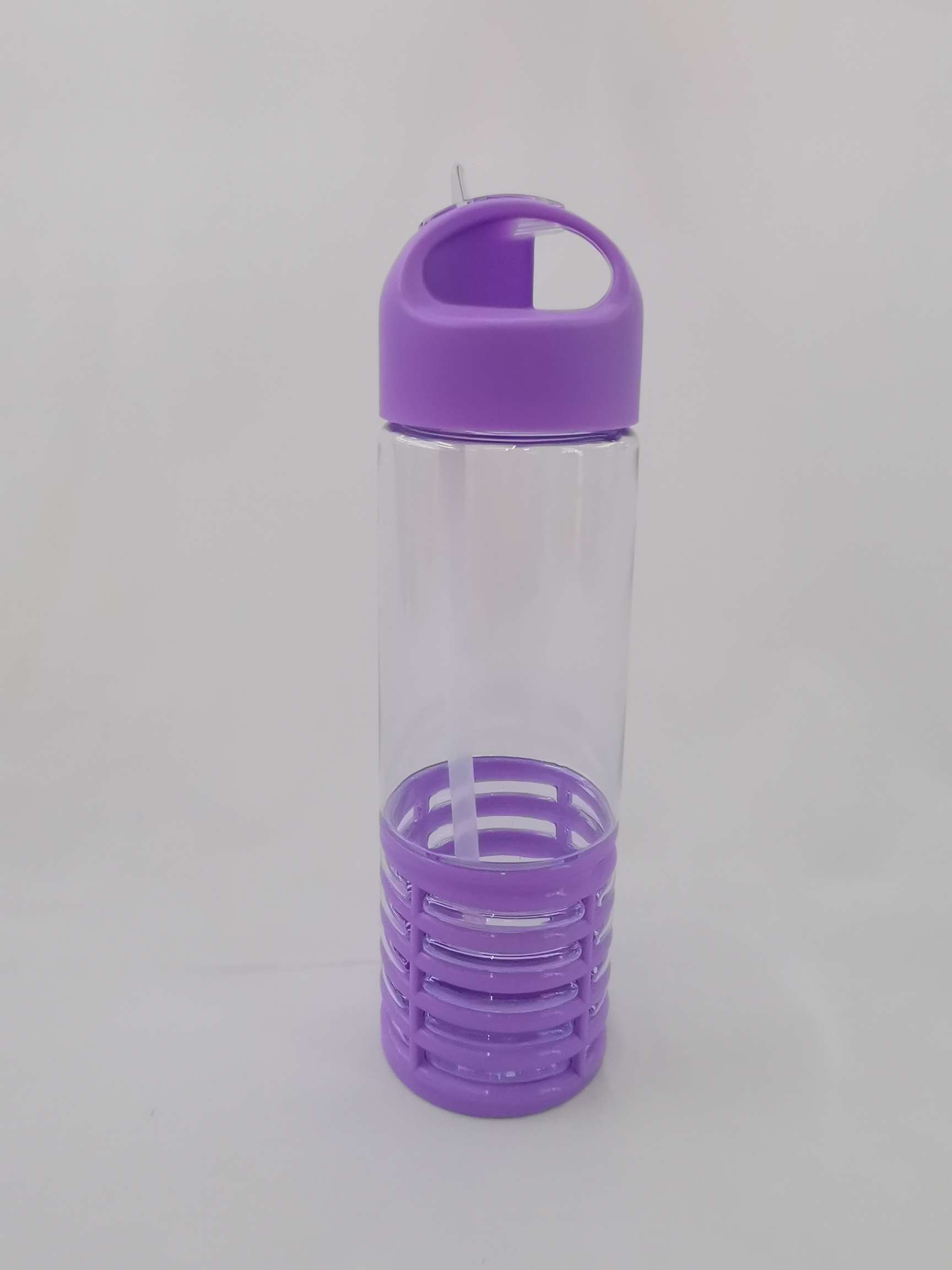 Customized cross-border exclusive creative plastic cups, outdoor portable sports space cups, advertising and promotional gifts details Picture