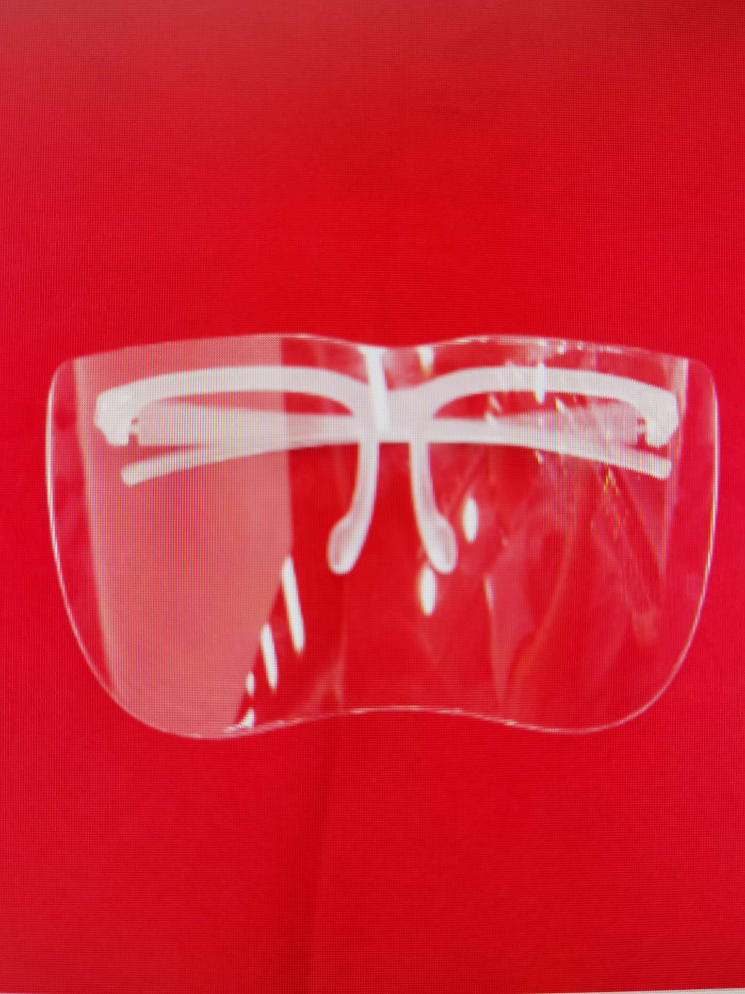 D1 Thickened protective lenses and goggles, labor protection, anti-splash, anti-impact, sand-proof, anti-fog, men's and women's cycling transparent protective glasses, high-definition, wide field of view, non-anti-fog goggles detail image 1