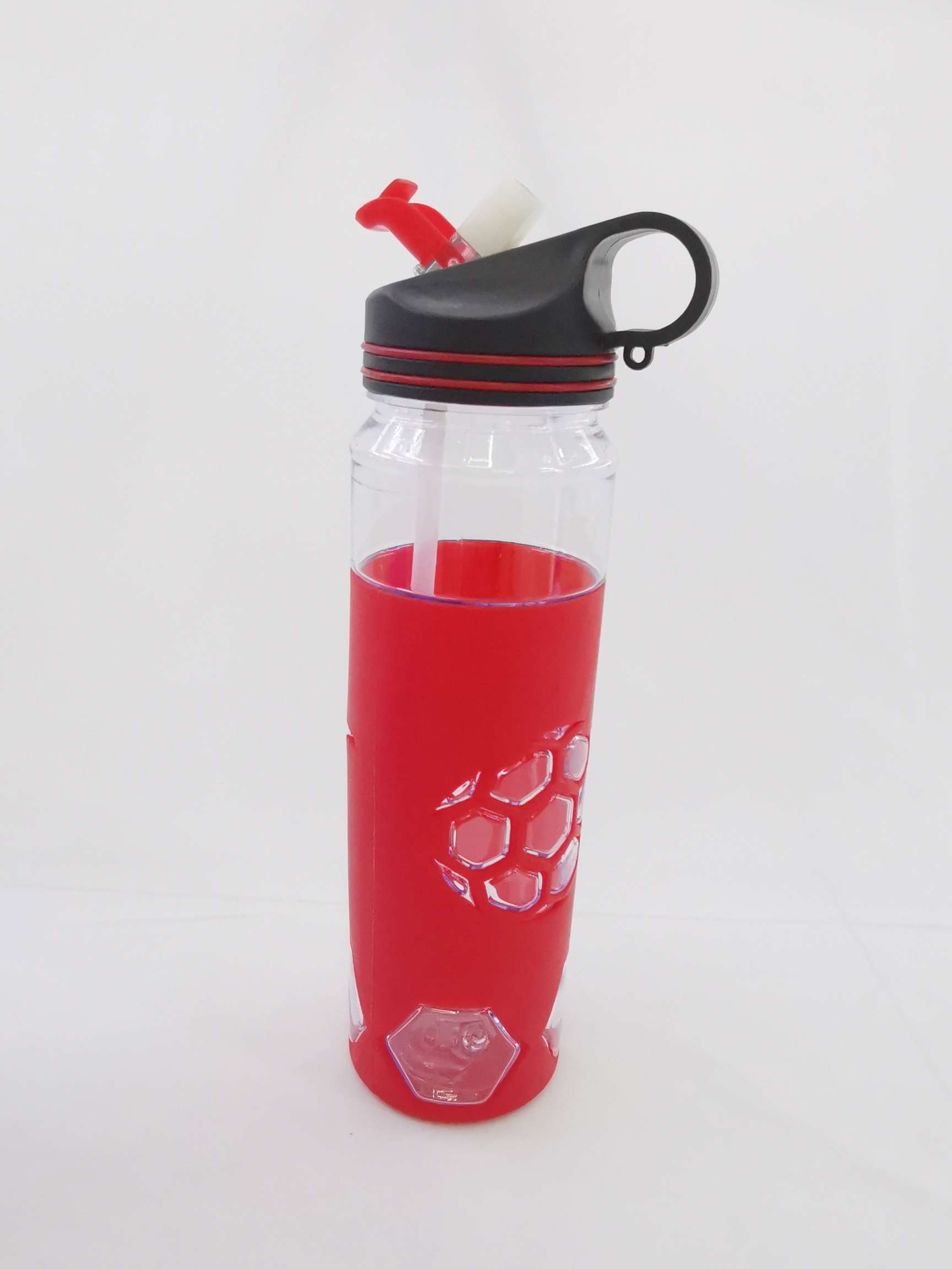 Creative football fashion Foreign trade specializes in the direct sales, wholesale and customization of double-layer AS plastic advertising cups Item Picture