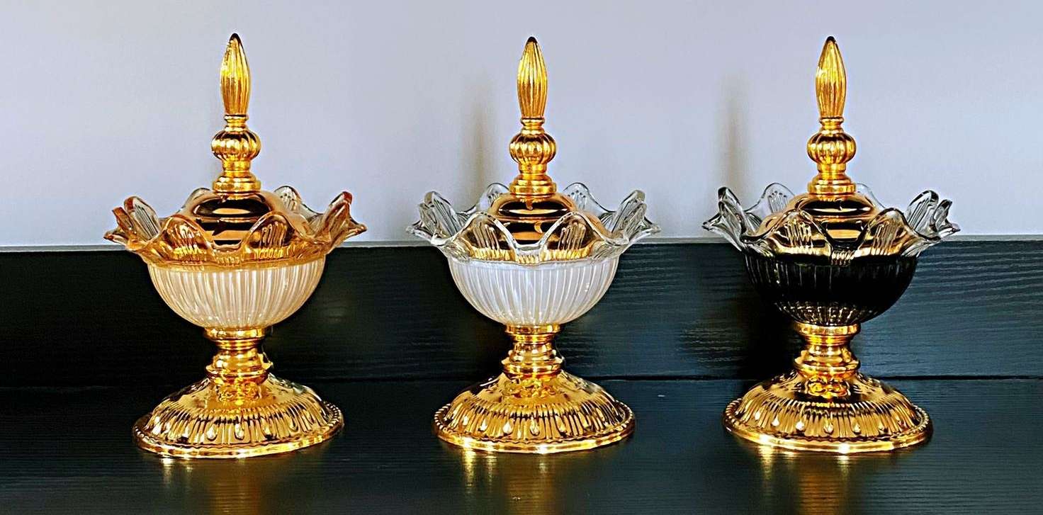 24 Aromatherapy Stove