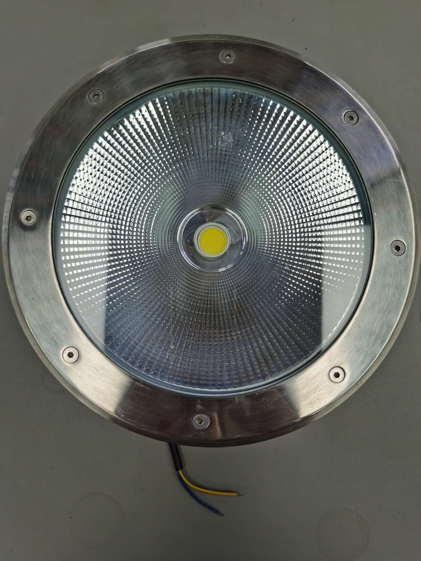 30W COB ground lamp