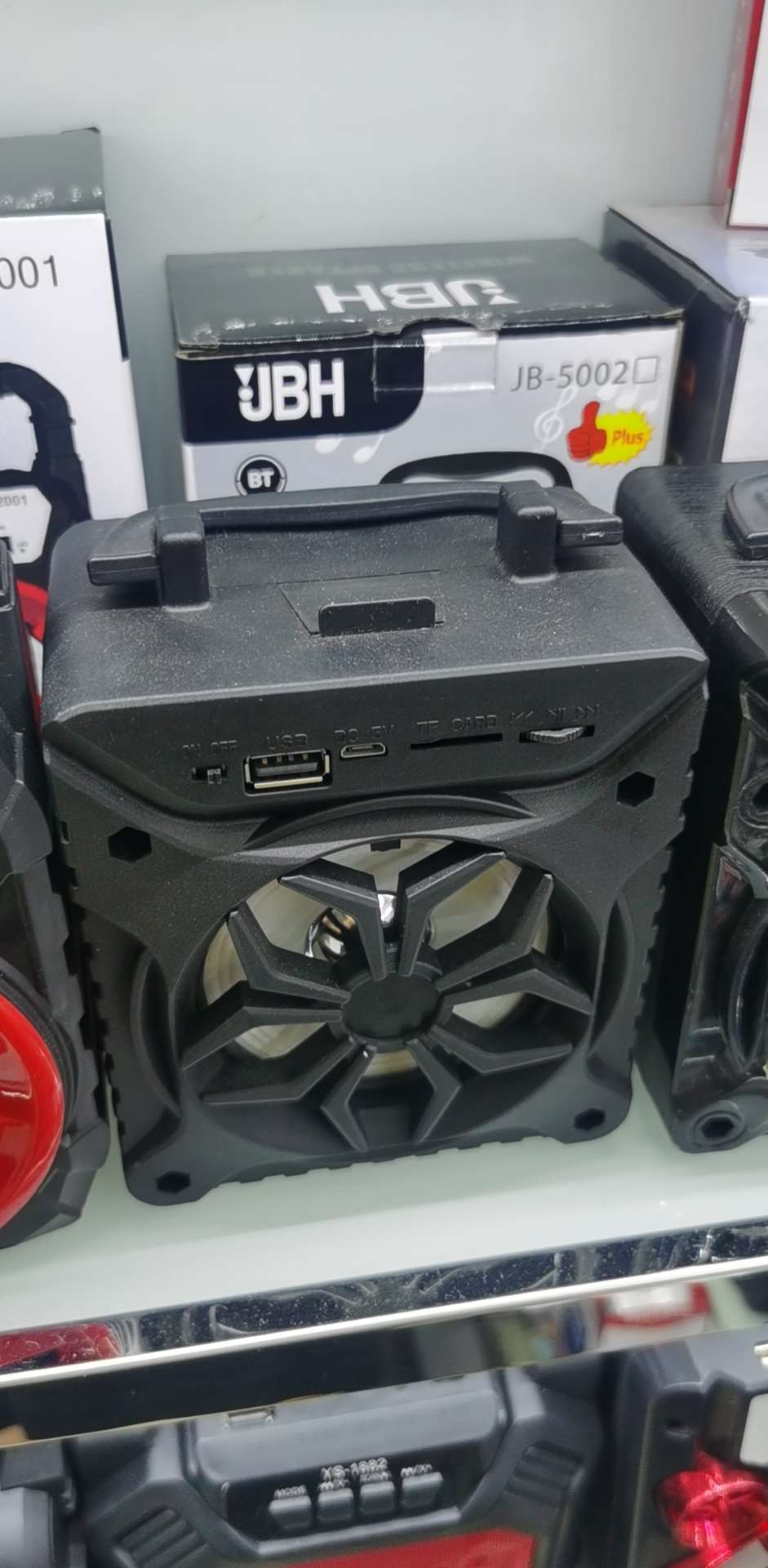 Shj-5001 details Picture