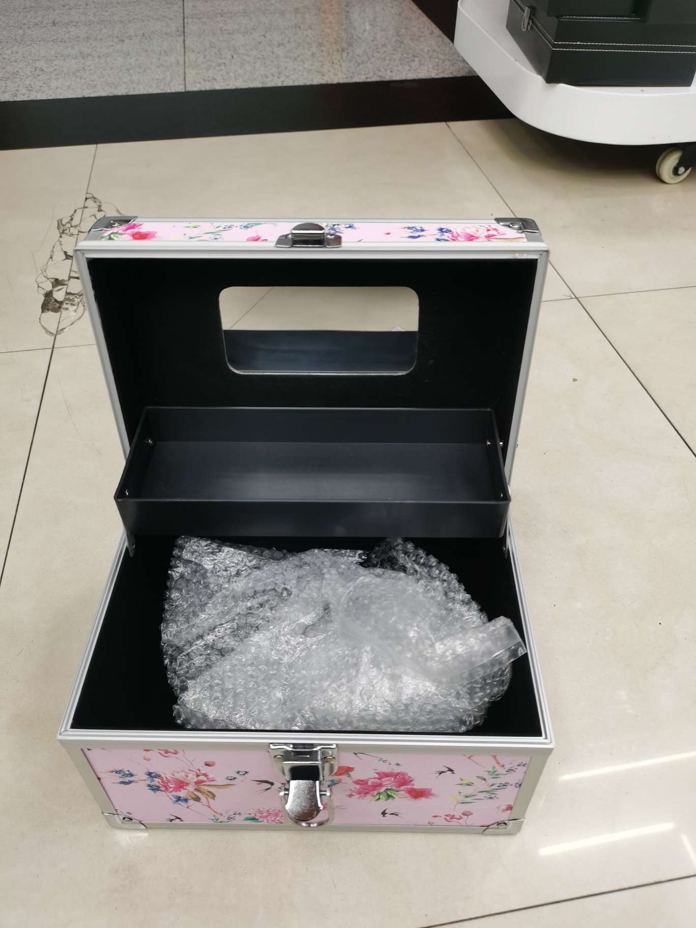 单开箱