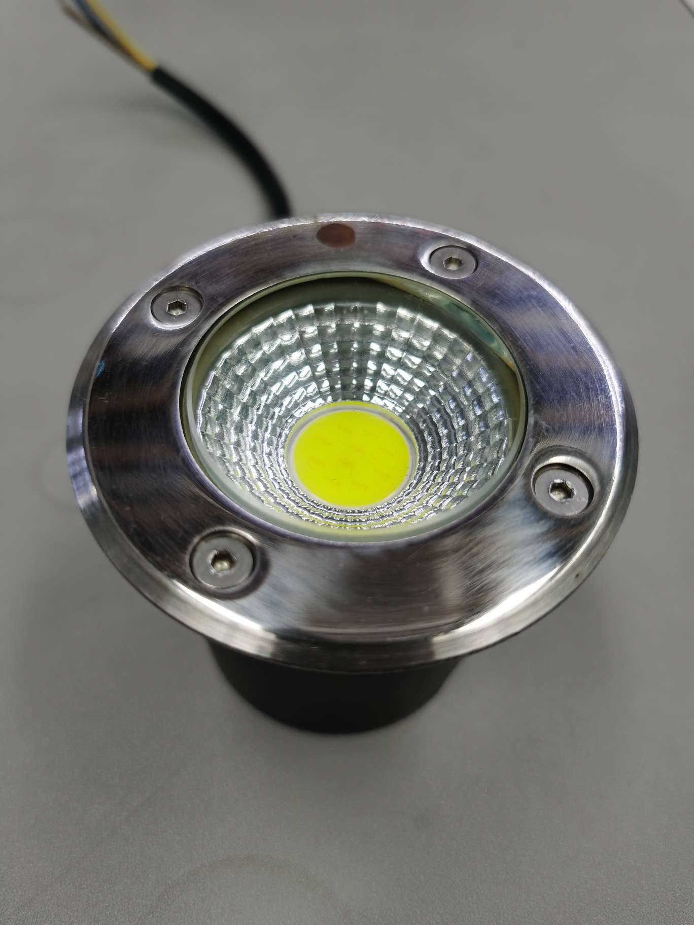 5W COB ground lamp