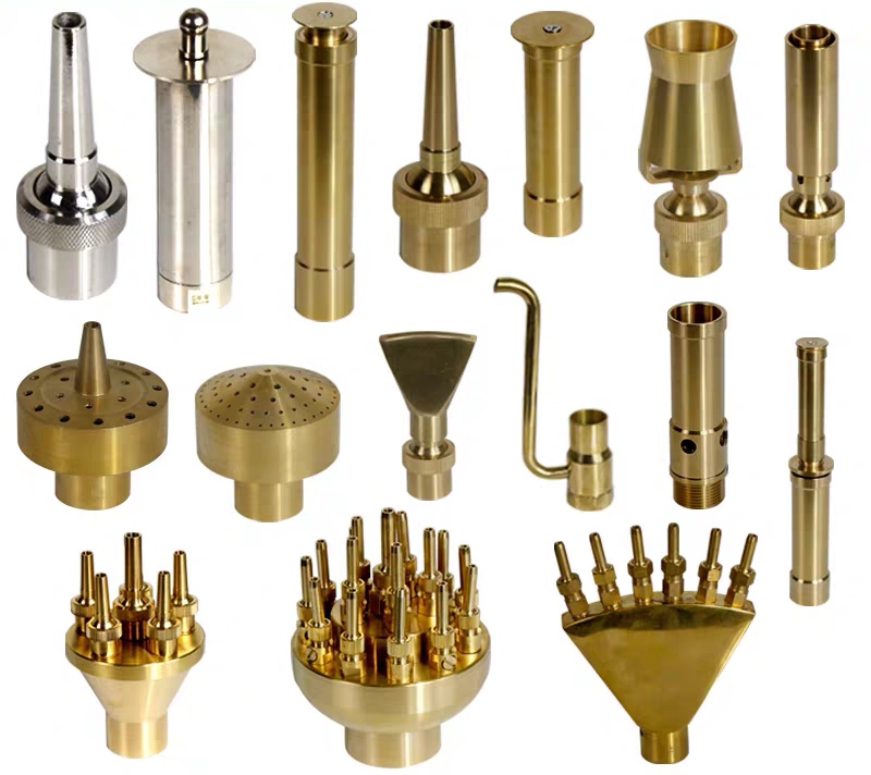 园艺灌溉工具实物图