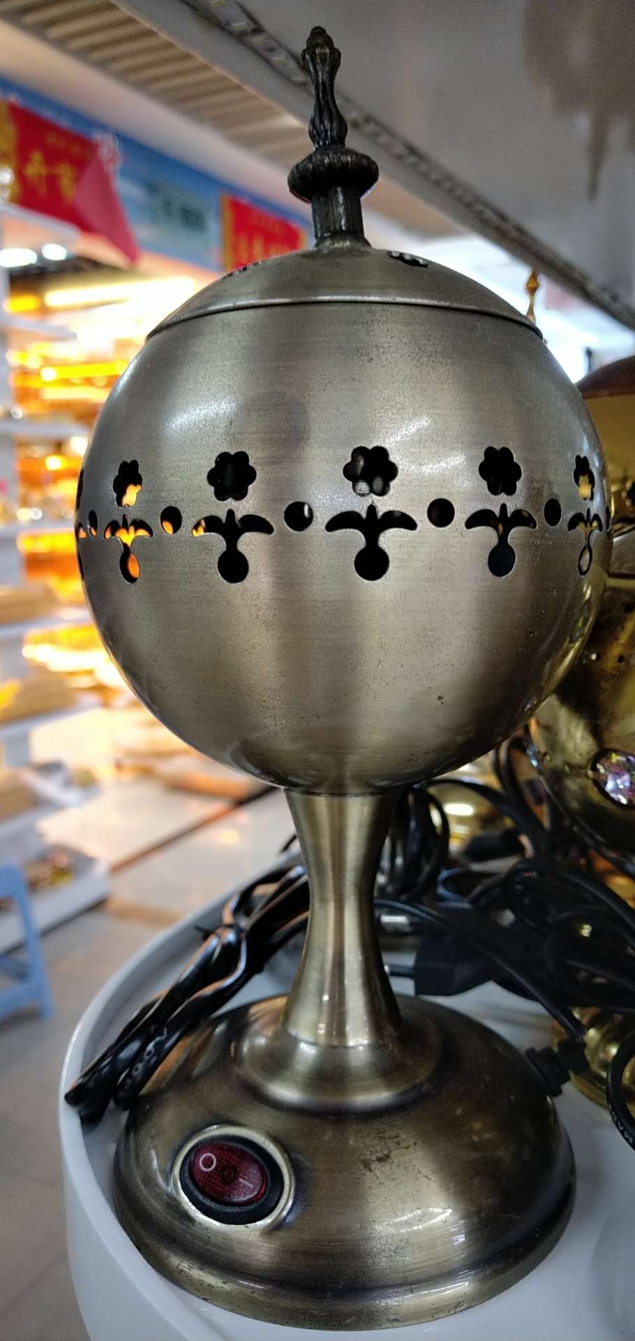 25 Aromatherapy Stove