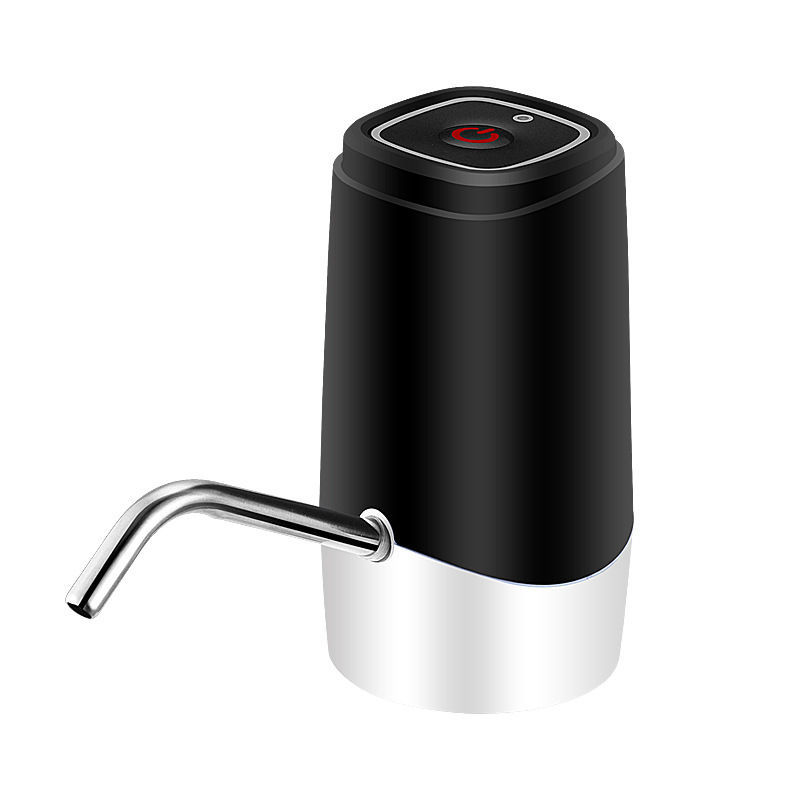 桶装水抽水器纯净水桶压水器电动家用小型饮水机自动上水泵出水器 993产品图