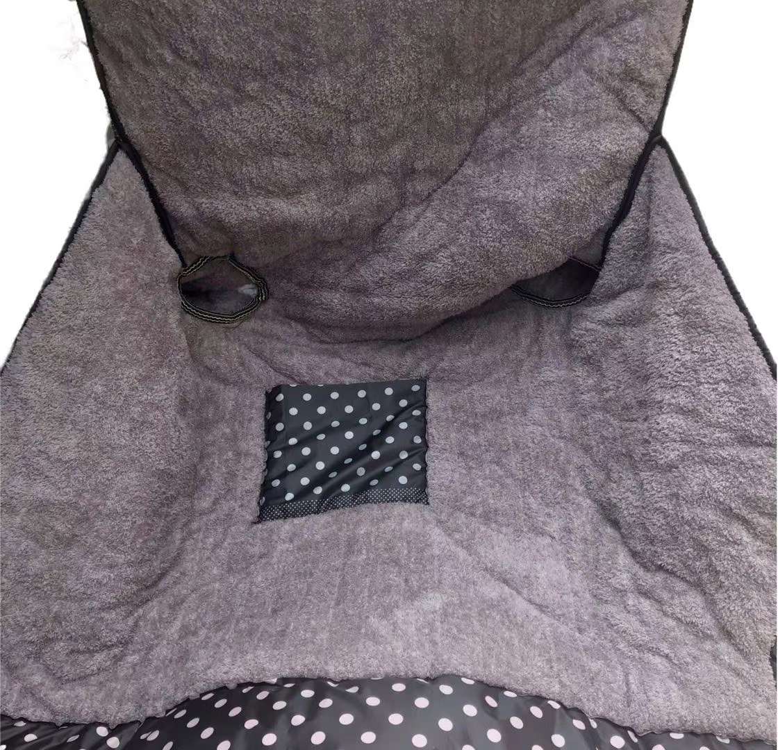 厂家直销电动车挡风被冬季护腿保暖加厚防寒防水电瓶车护膝防风被详情图8