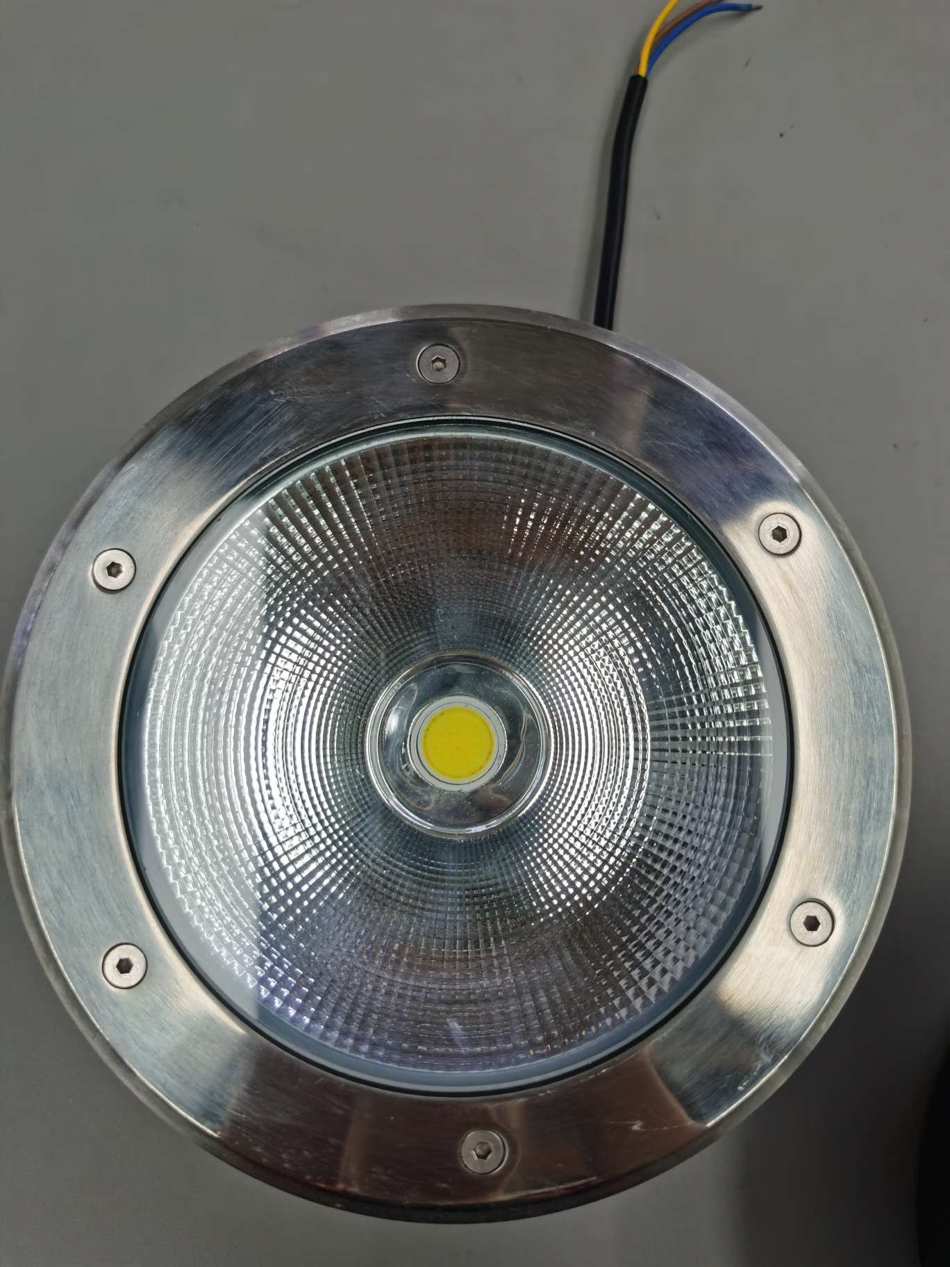 20W COB ground lamp