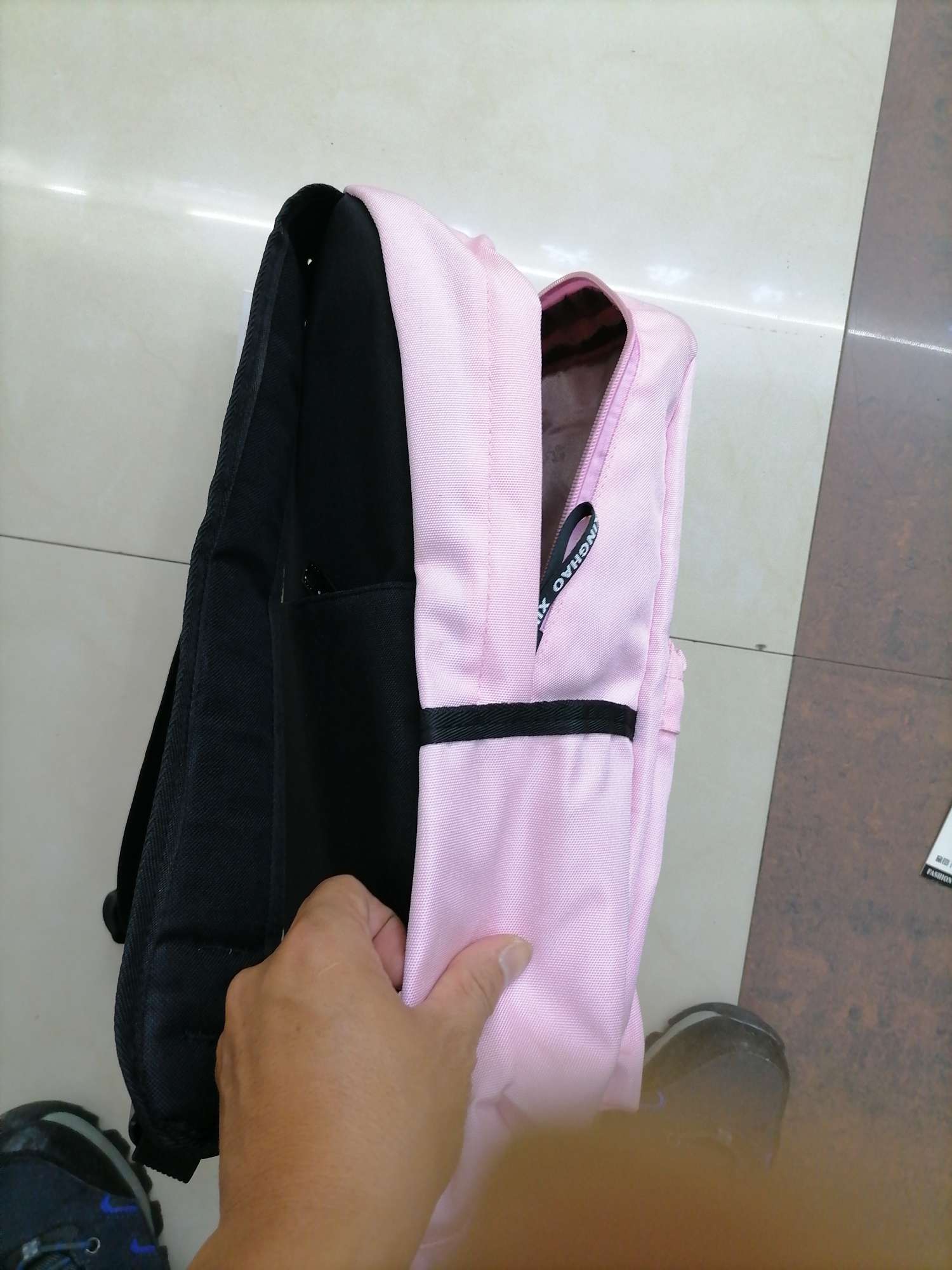 书包3705。产品图