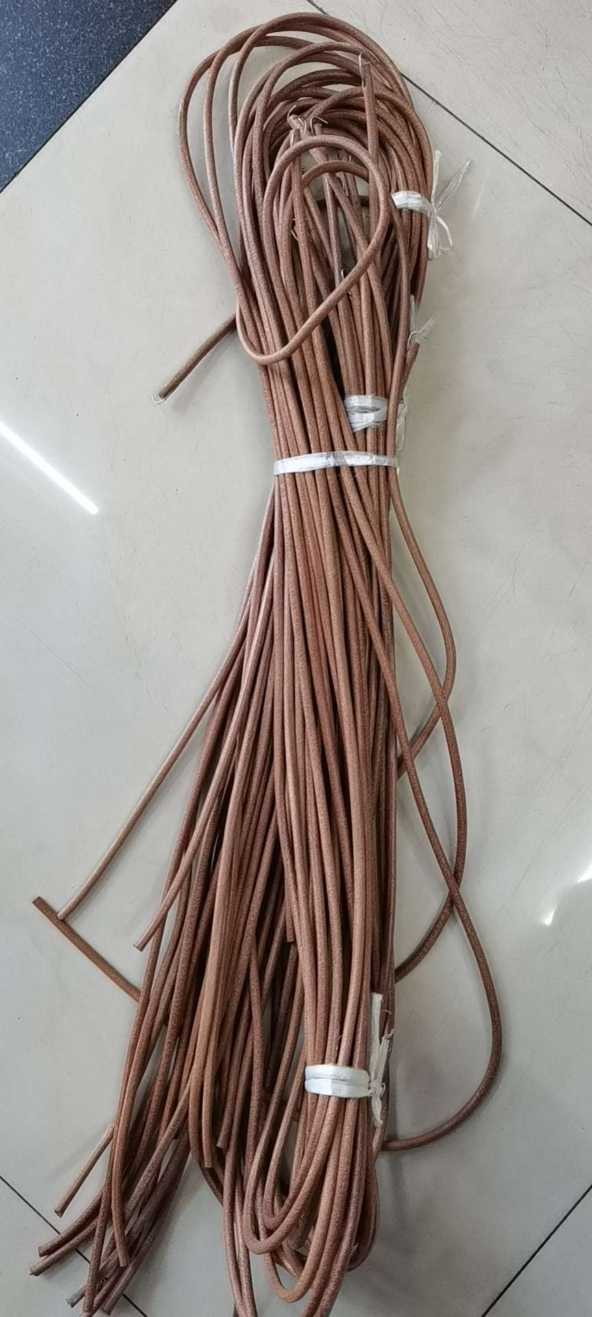 شريط آلة الخياطة