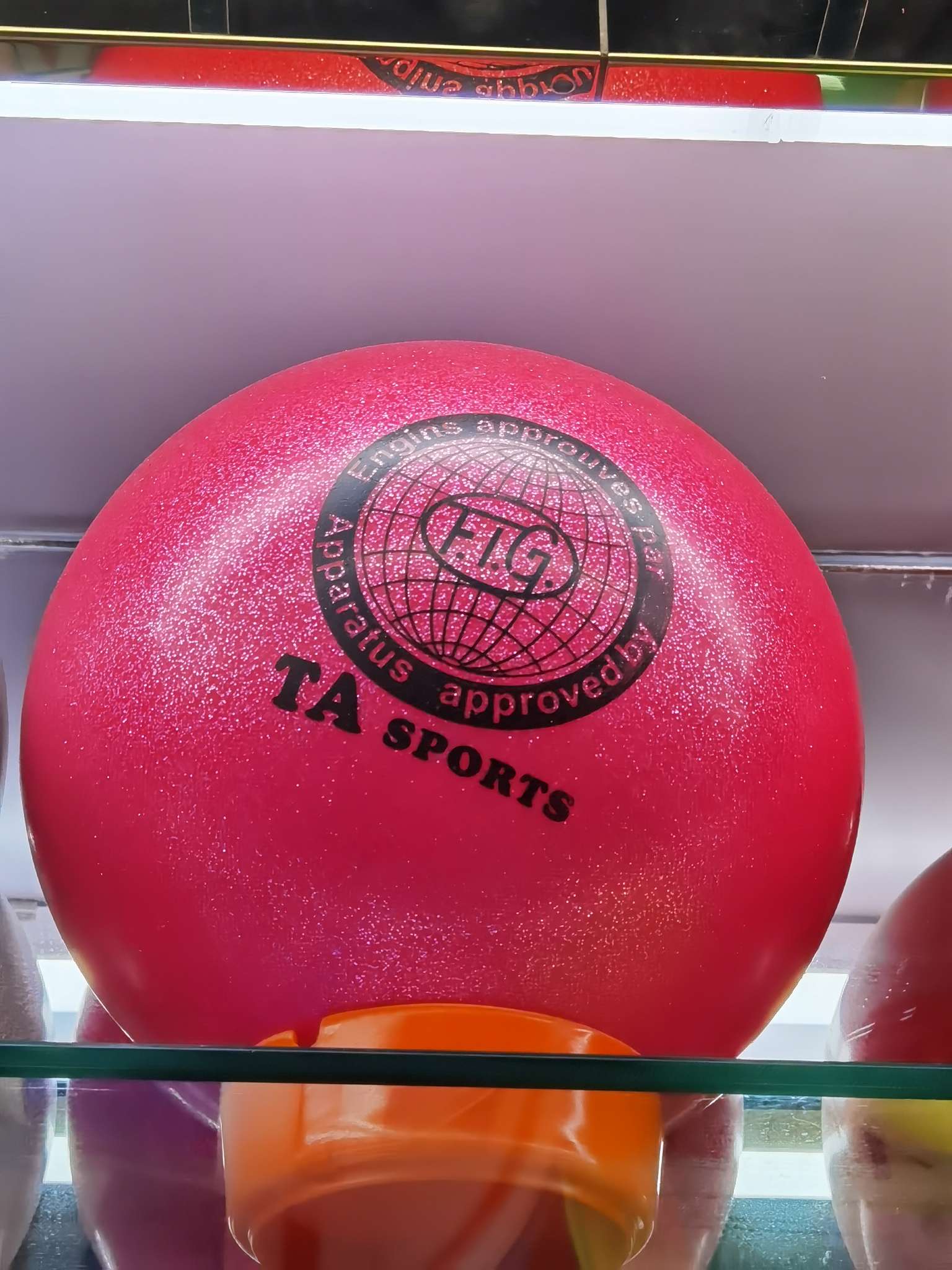 120克老人气排球，1箱200个起批。详情图2