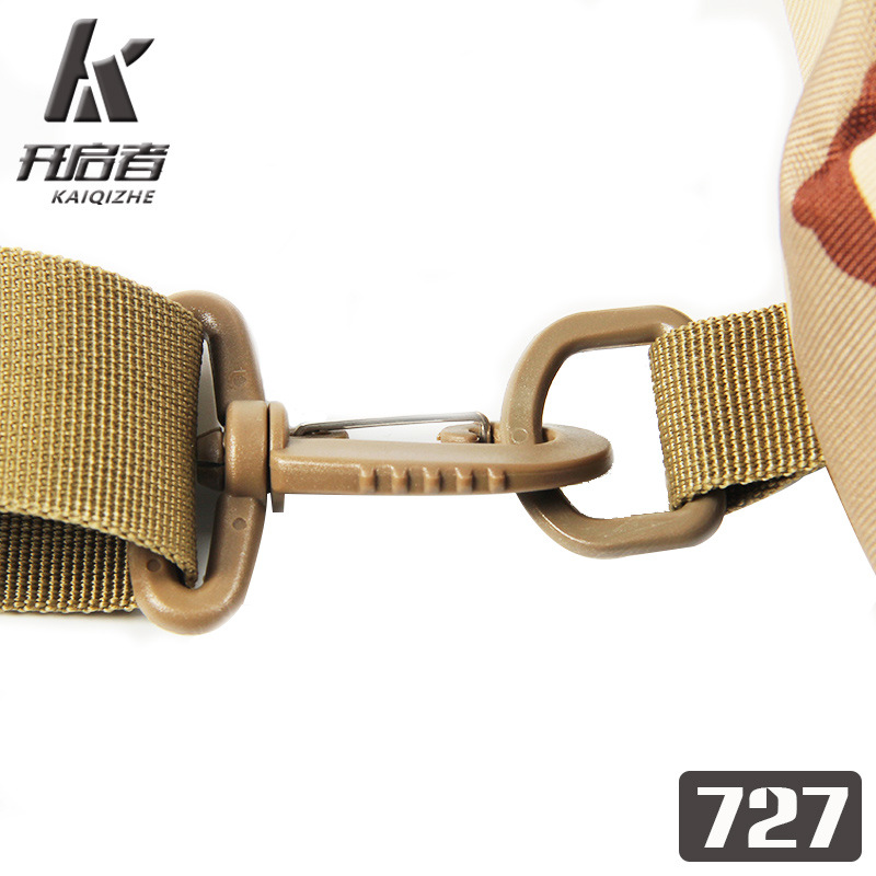 户外迷彩、军迷包实物图