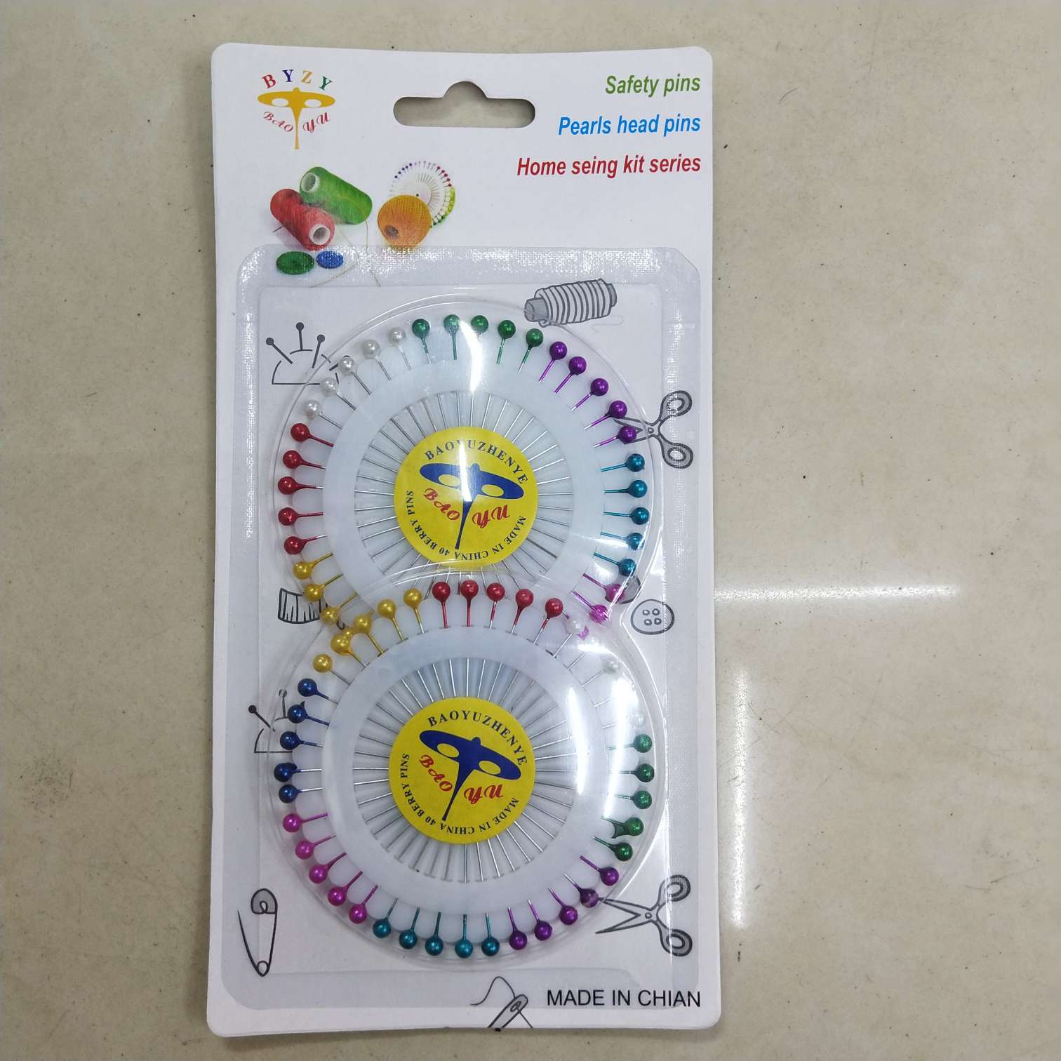 针线吸卡套装图