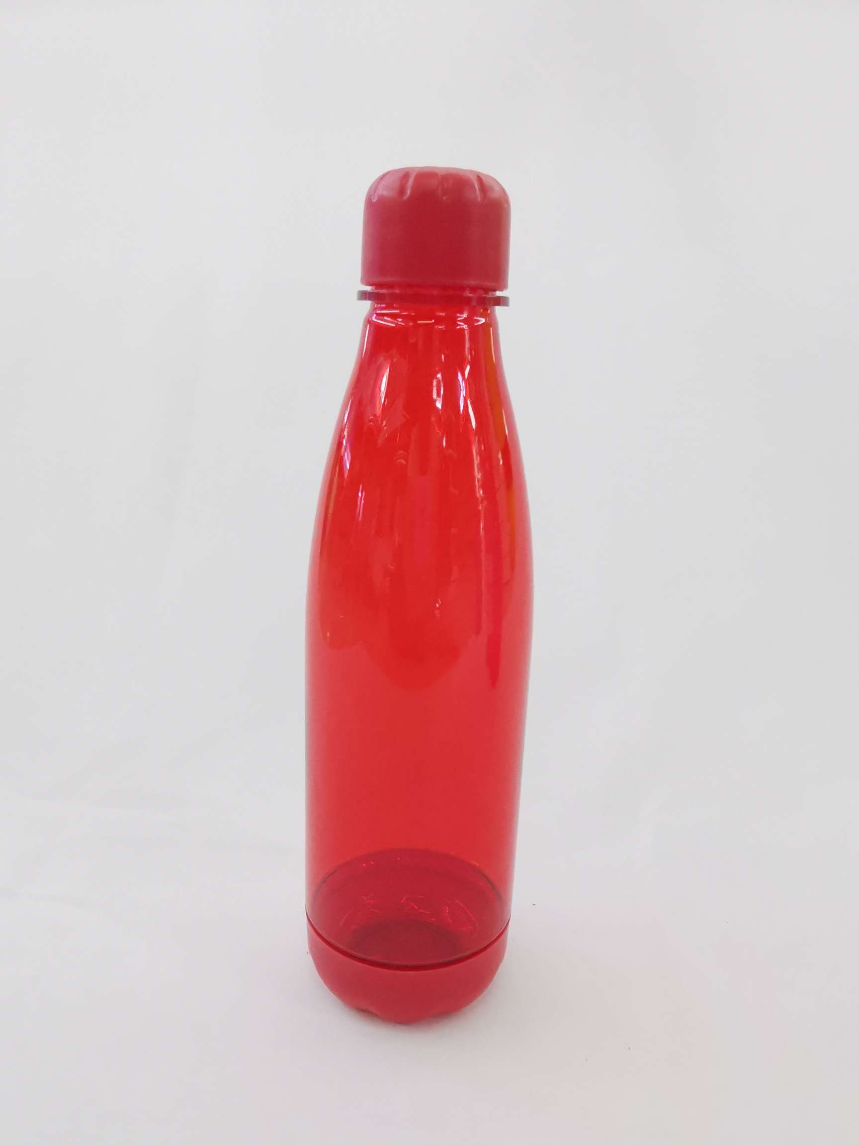 Factory wholesale and direct sales of portable, leak-proof, transparent and simple Korean-style 650ml letter plastic water cups with customizable logos Specification image