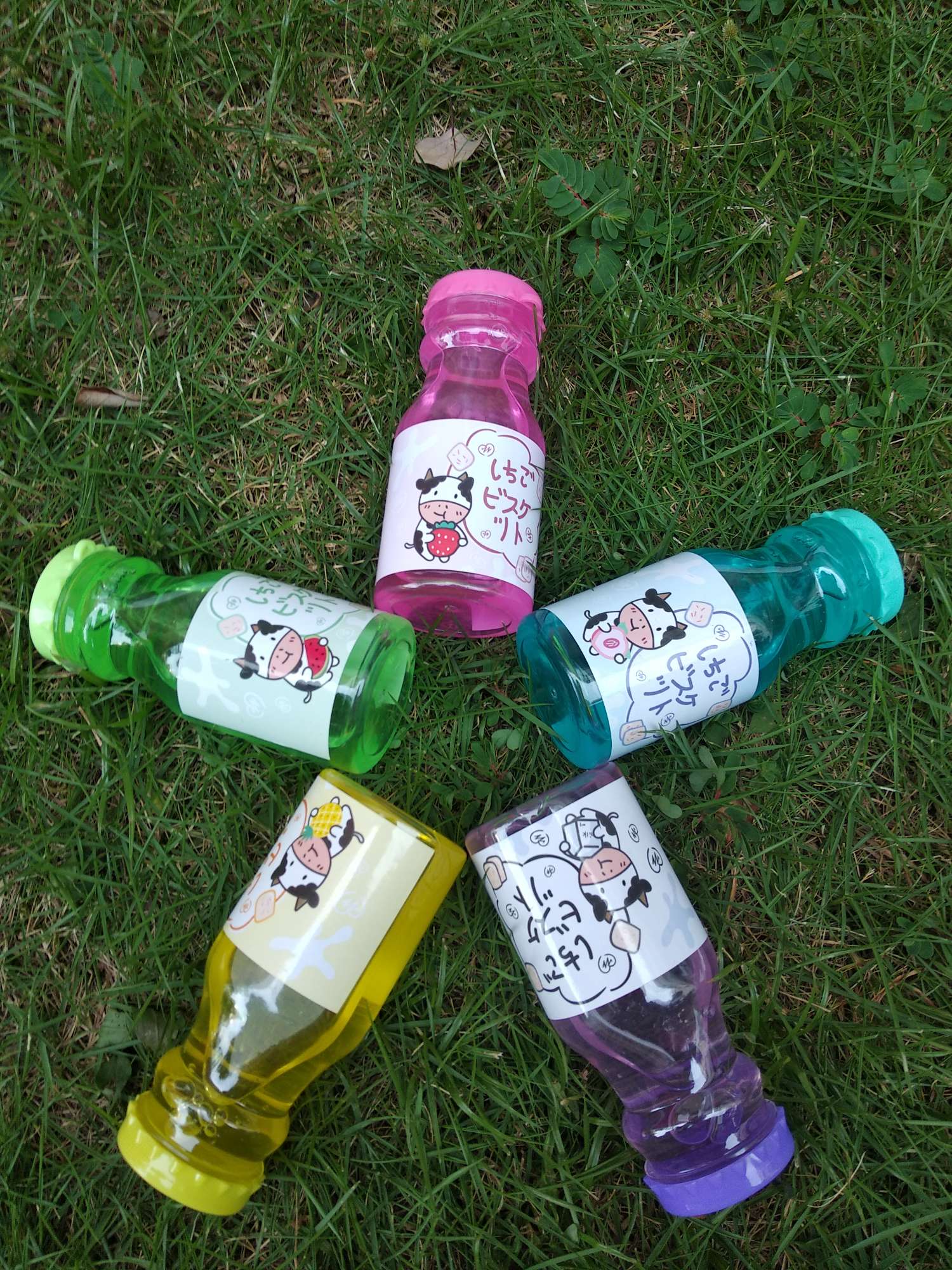 奶牛高透假水详情图7