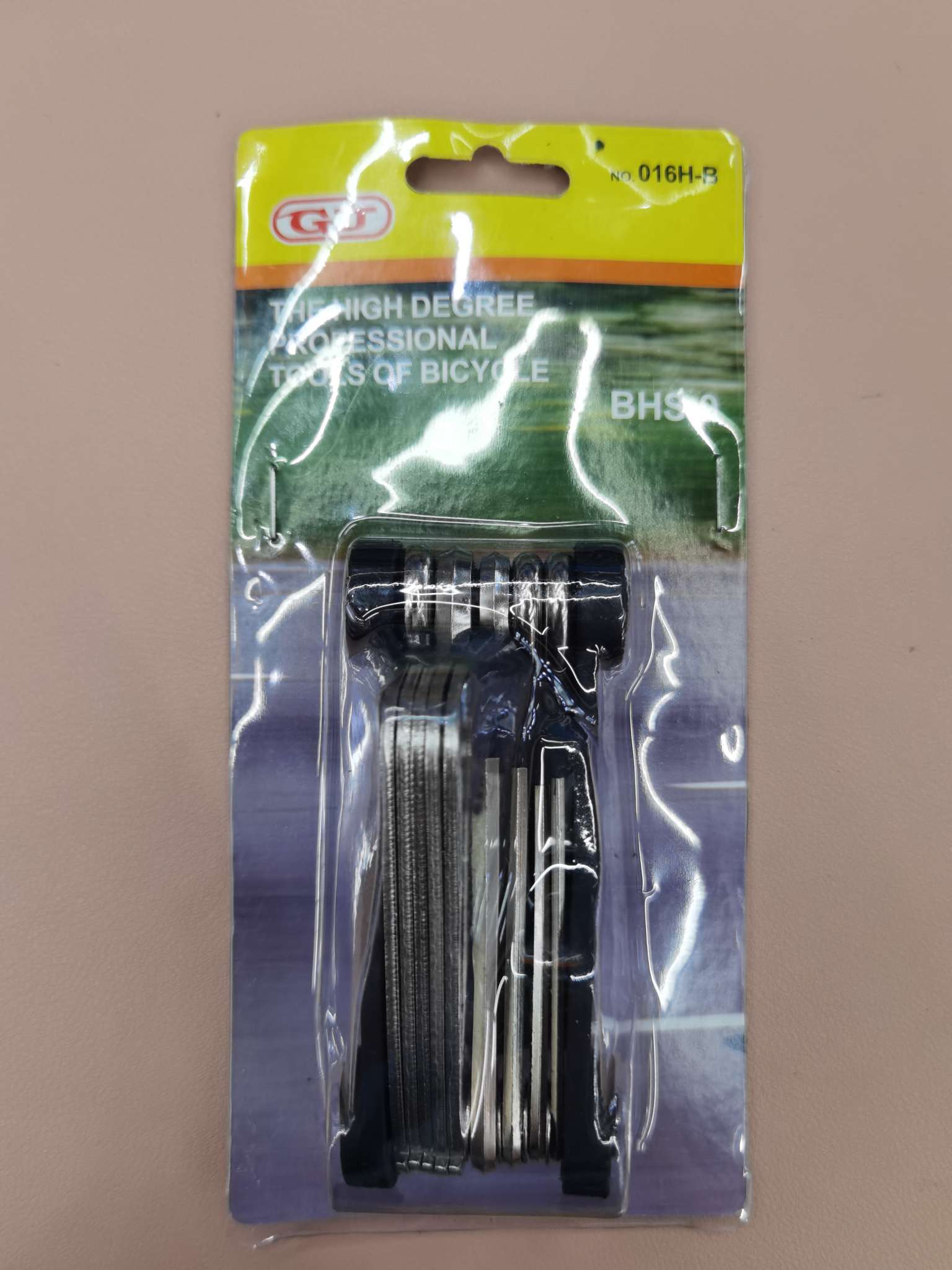 14PC自行车工具