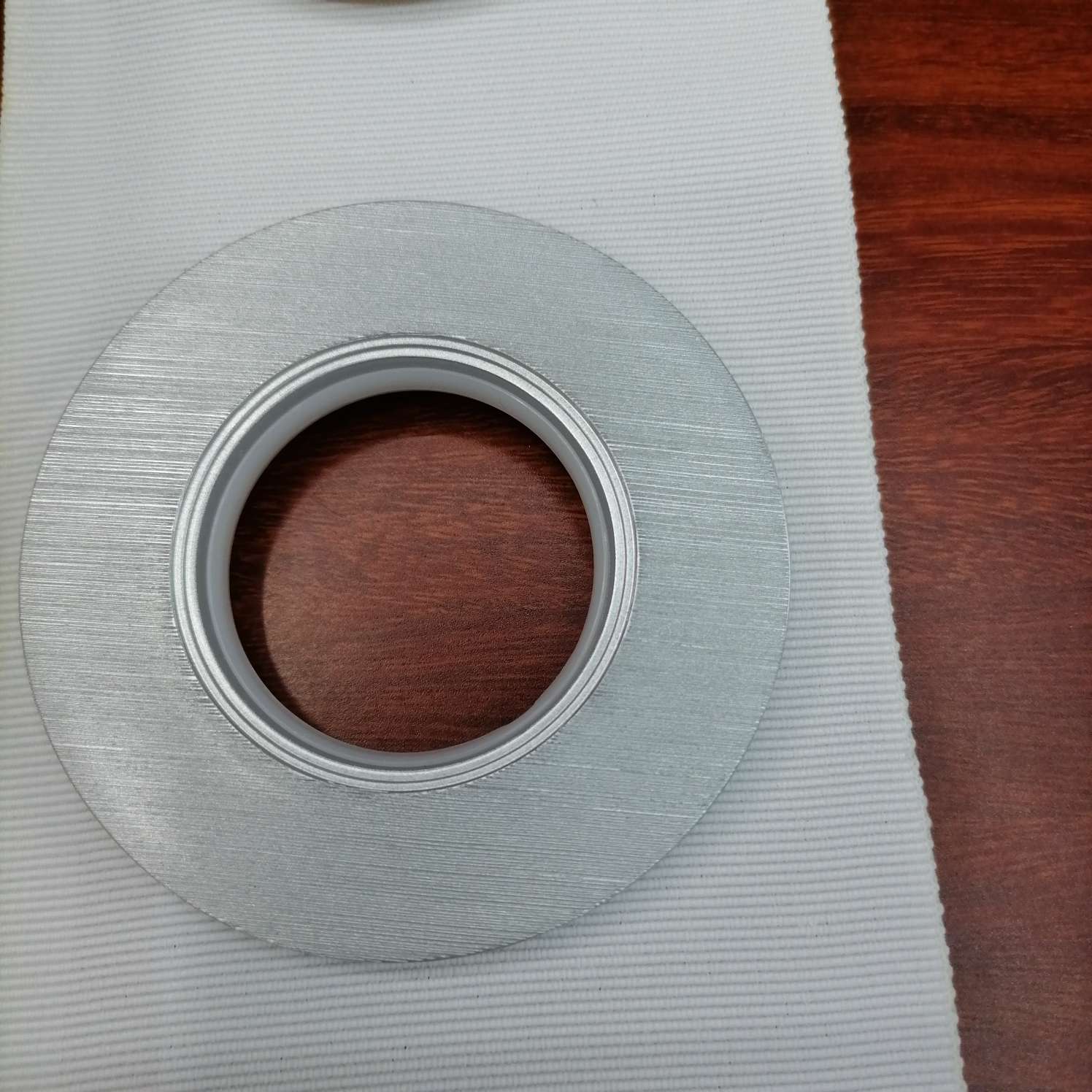 New Factory Direct Sales Can Retail Wholesale - Nani Curtain Buckle Silver