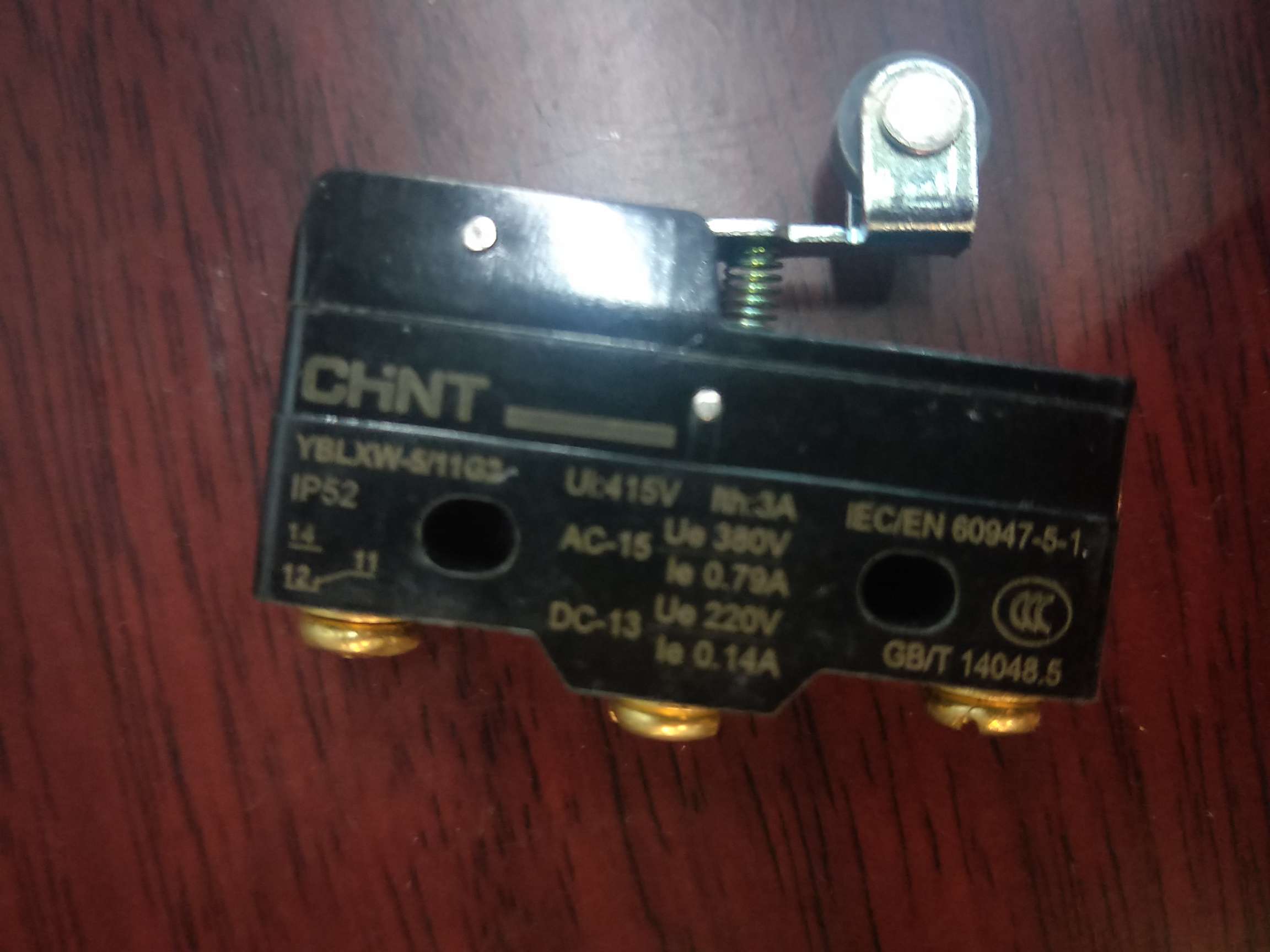 Pulley switch