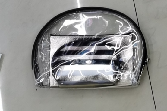 pvc半圆三件套图