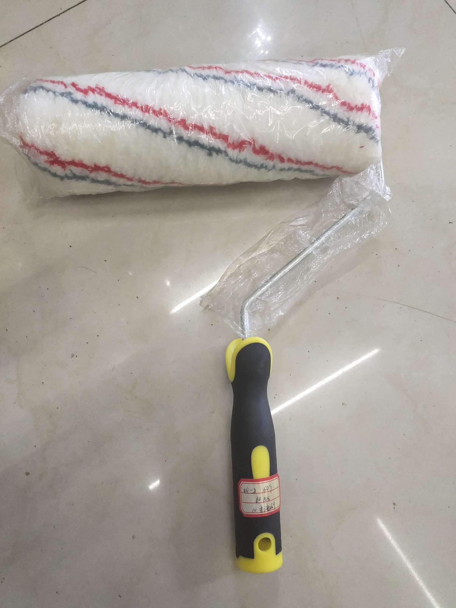 10"双塑柄滚筒刷图