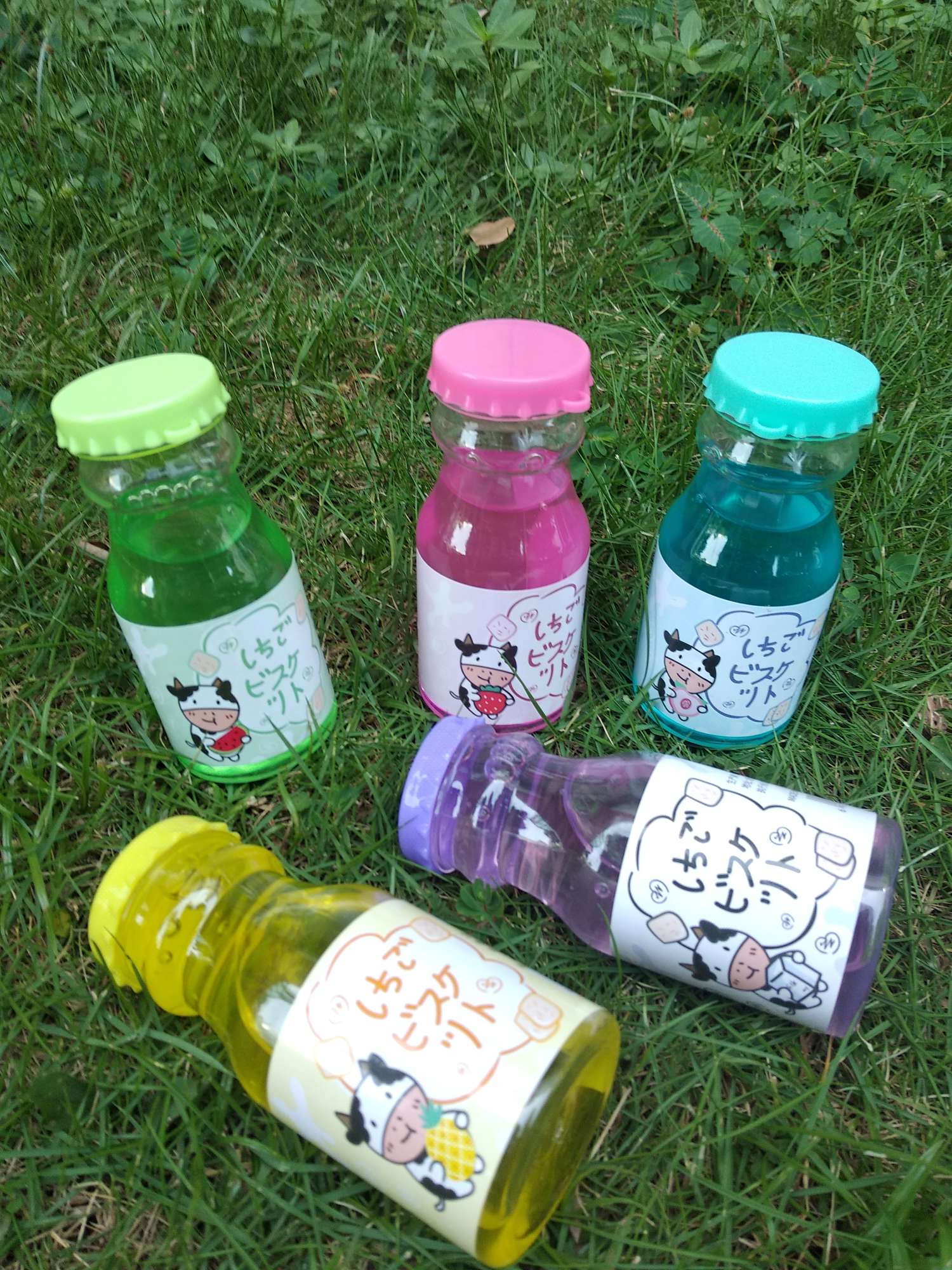 奶牛高透假水详情图5